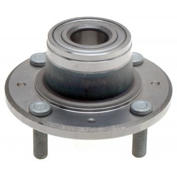 Raybestos 712252 Wheel Bearing and Hub Assembly product image 1 of 4