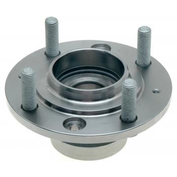 Raybestos 712252 Wheel Bearing and Hub Assembly product image 4 of 4