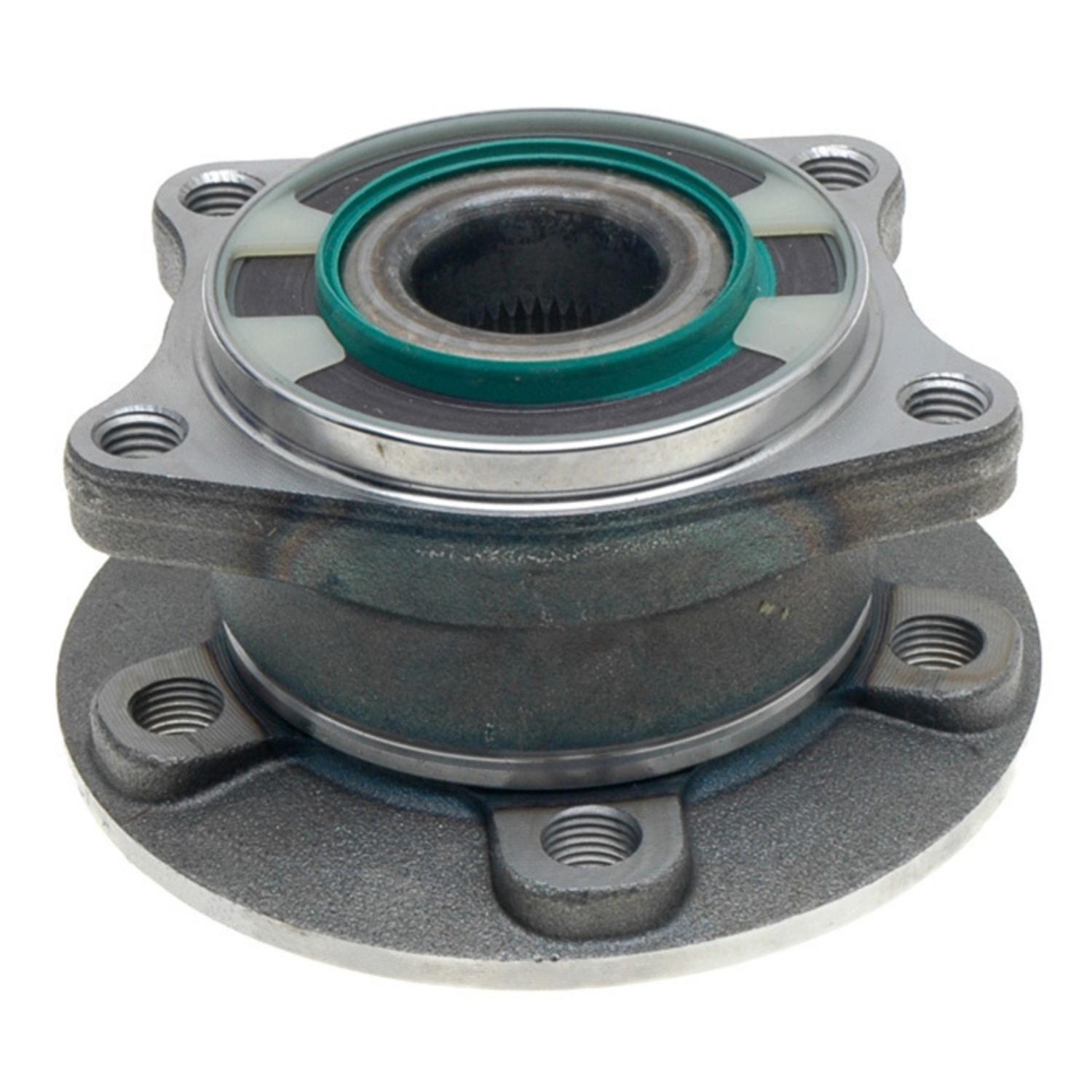 Raybestos 712253 Wheel Bearing and Hub Assembly product image 1 of 4