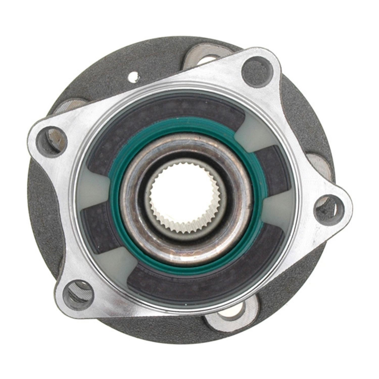Raybestos 712253 Wheel Bearing and Hub Assembly product image 2 of 4