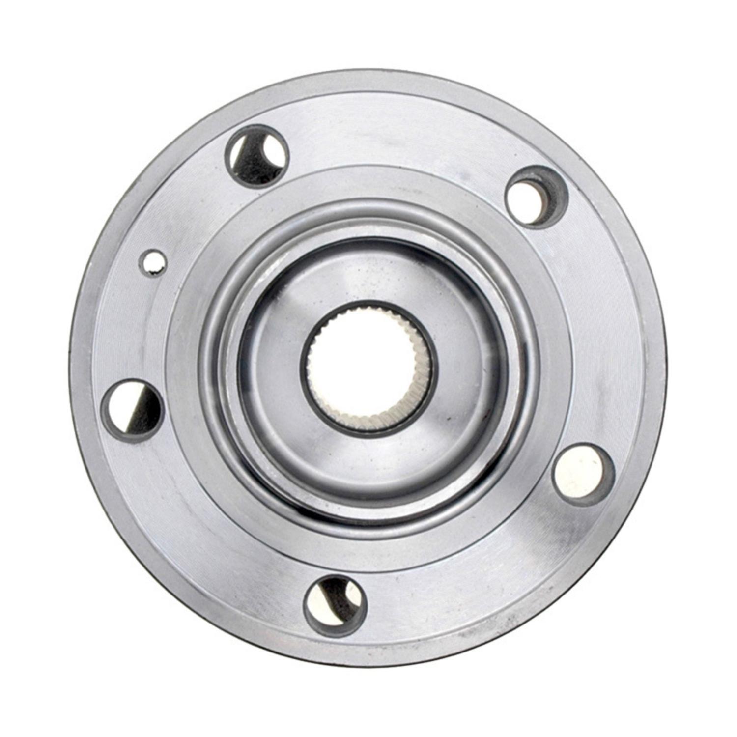 Raybestos 712253 Wheel Bearing and Hub Assembly product image 3 of 4