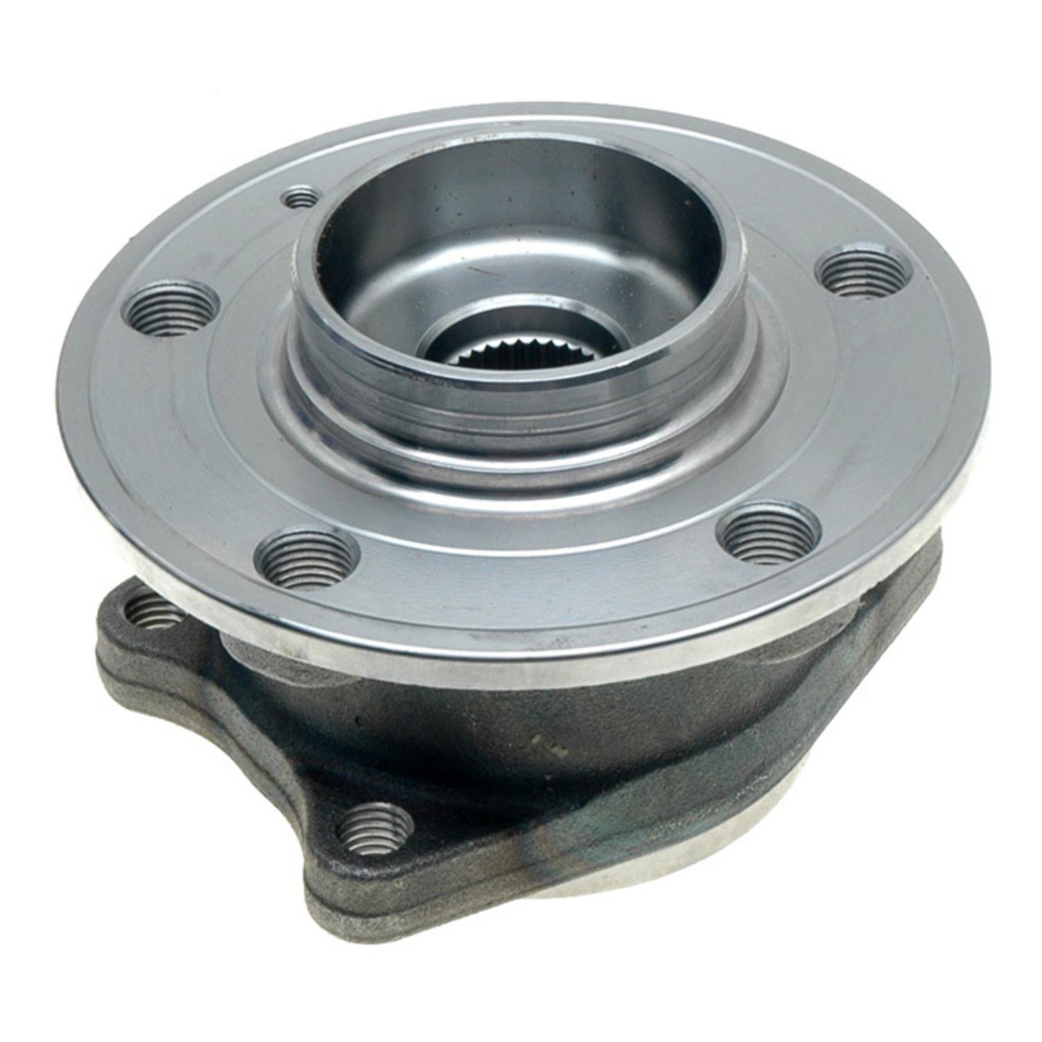 Raybestos 712253 Wheel Bearing and Hub Assembly product image 4 of 4