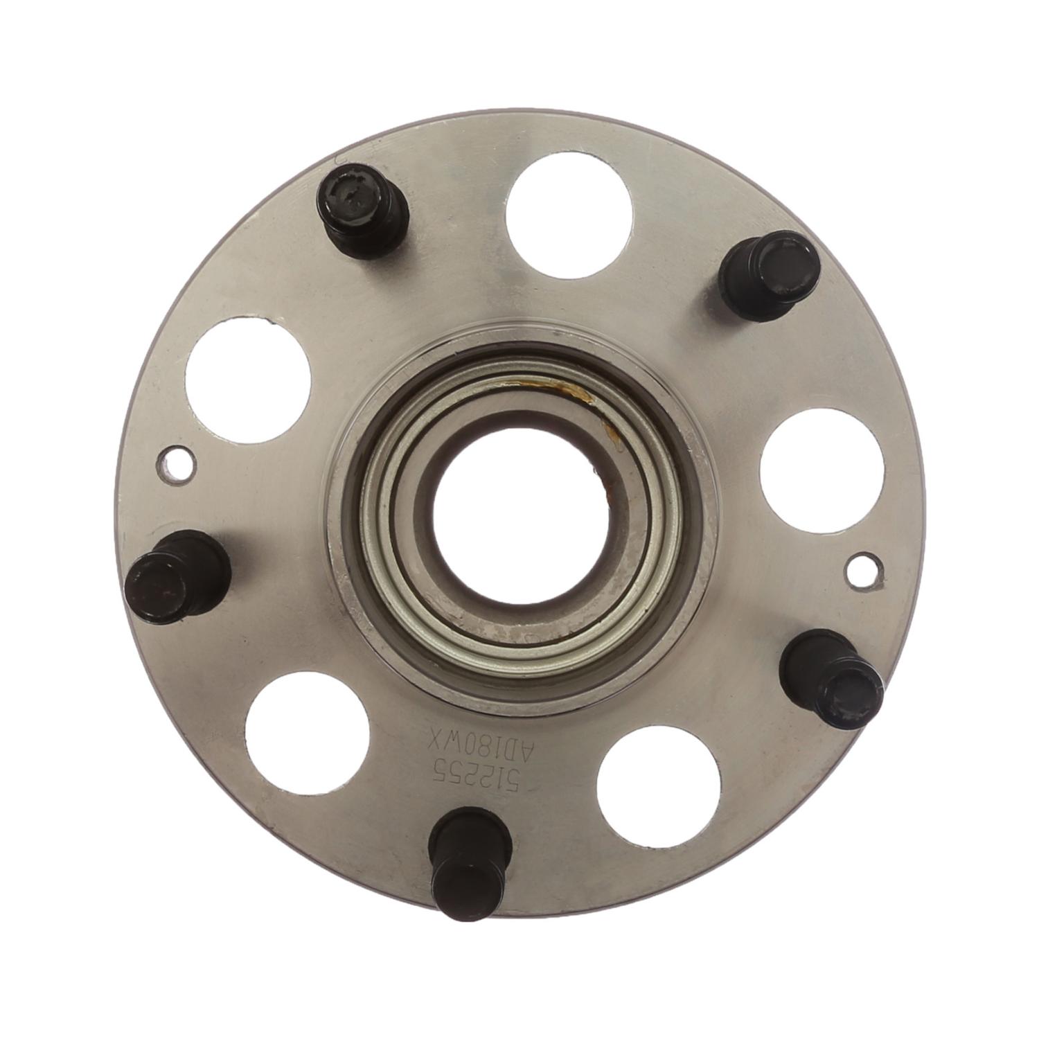 Raybestos 712255 Wheel Bearing and Hub Assembly product image 3 of 4