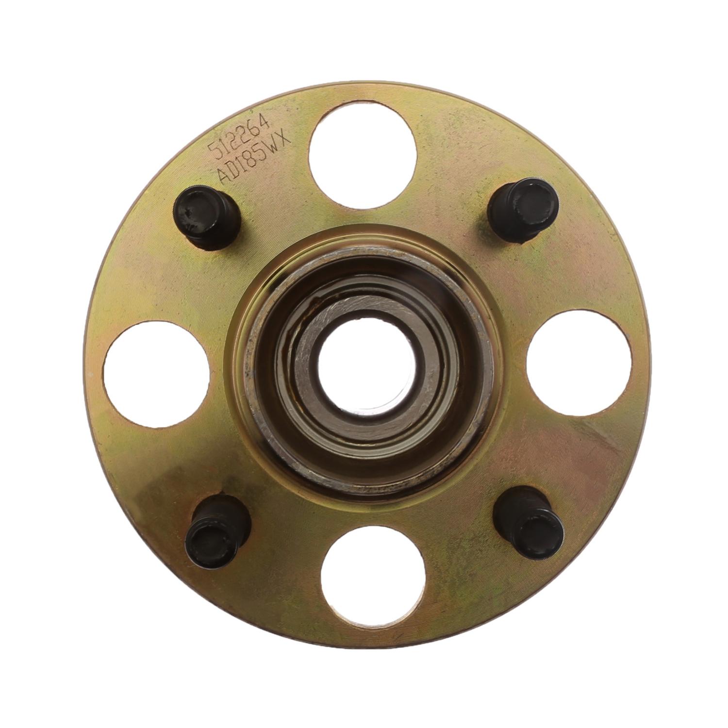 Raybestos 712264 - Wheel Bearing and Hub Assembly Raybestos 712264 Wheel Bearing and Hub Assembly product image 3 of 4