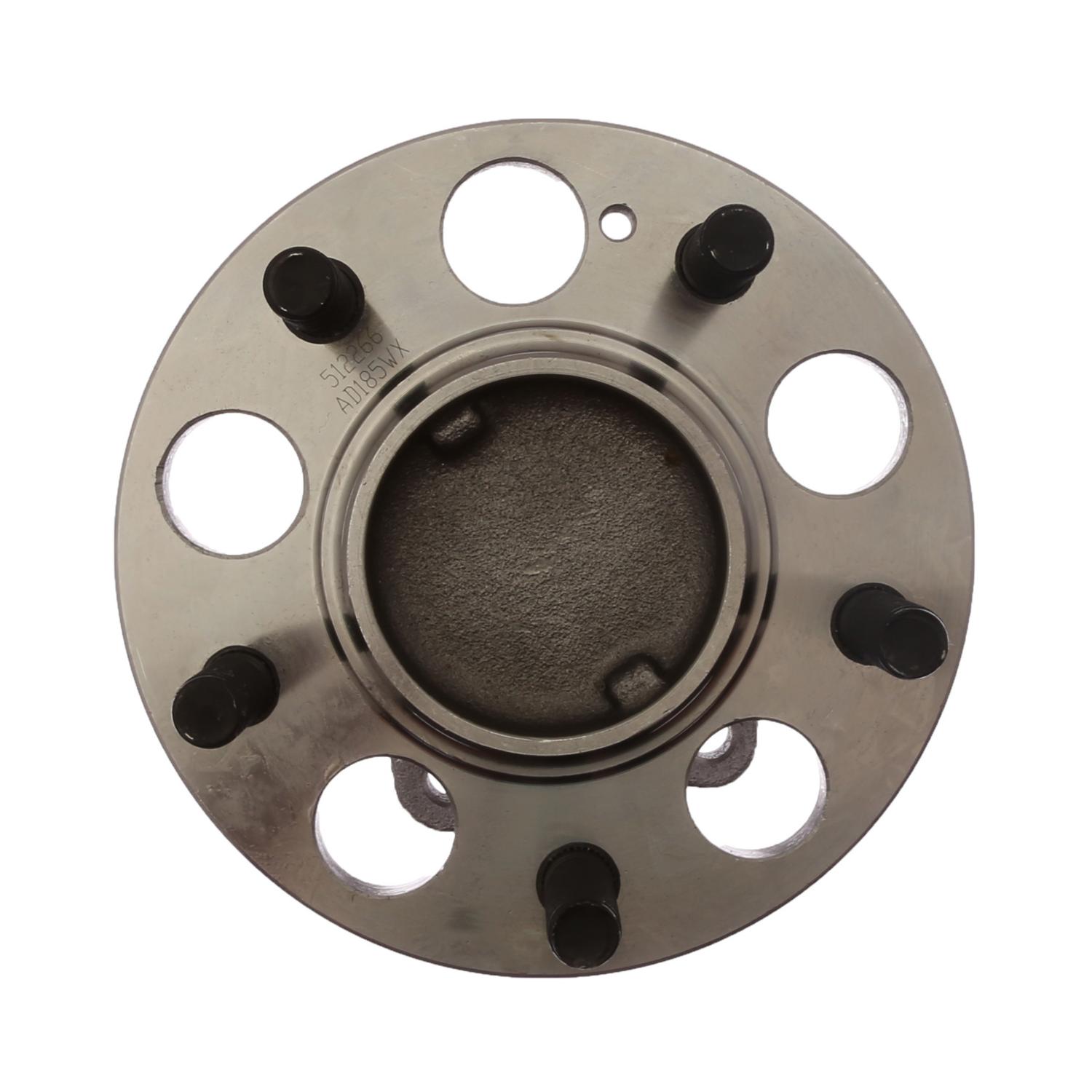 Raybestos 712266 - Wheel Bearing and Hub Assembly Raybestos 712266 Wheel Bearing and Hub Assembly product image 3 of 4