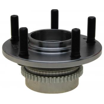 Raybestos 712267 - Wheel Bearing and Hub Assembly Raybestos 712267 Wheel Bearing and Hub Assembly product image 1 of 4