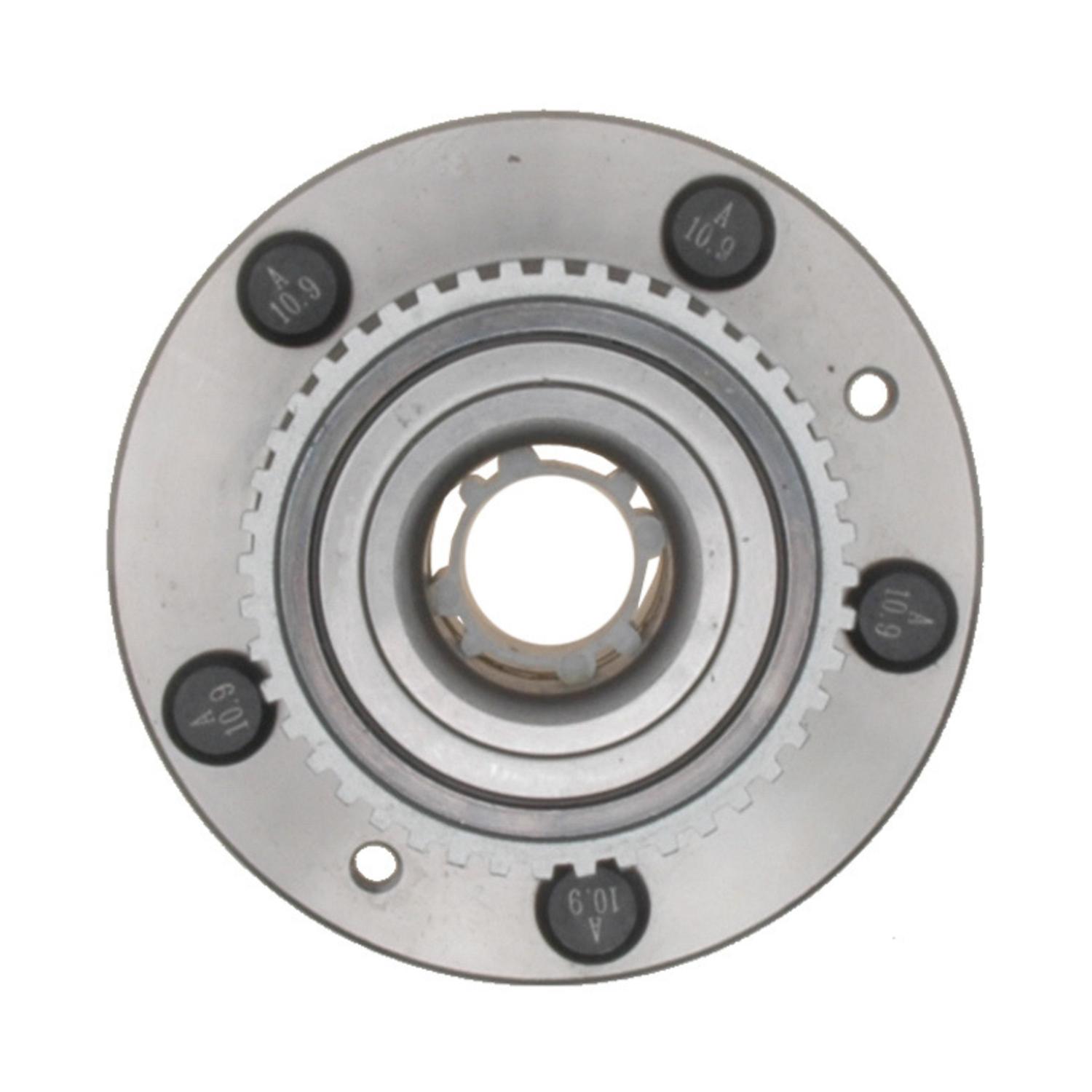 Raybestos 712269 Wheel Bearing and Hub Assembly product image 2 of 4