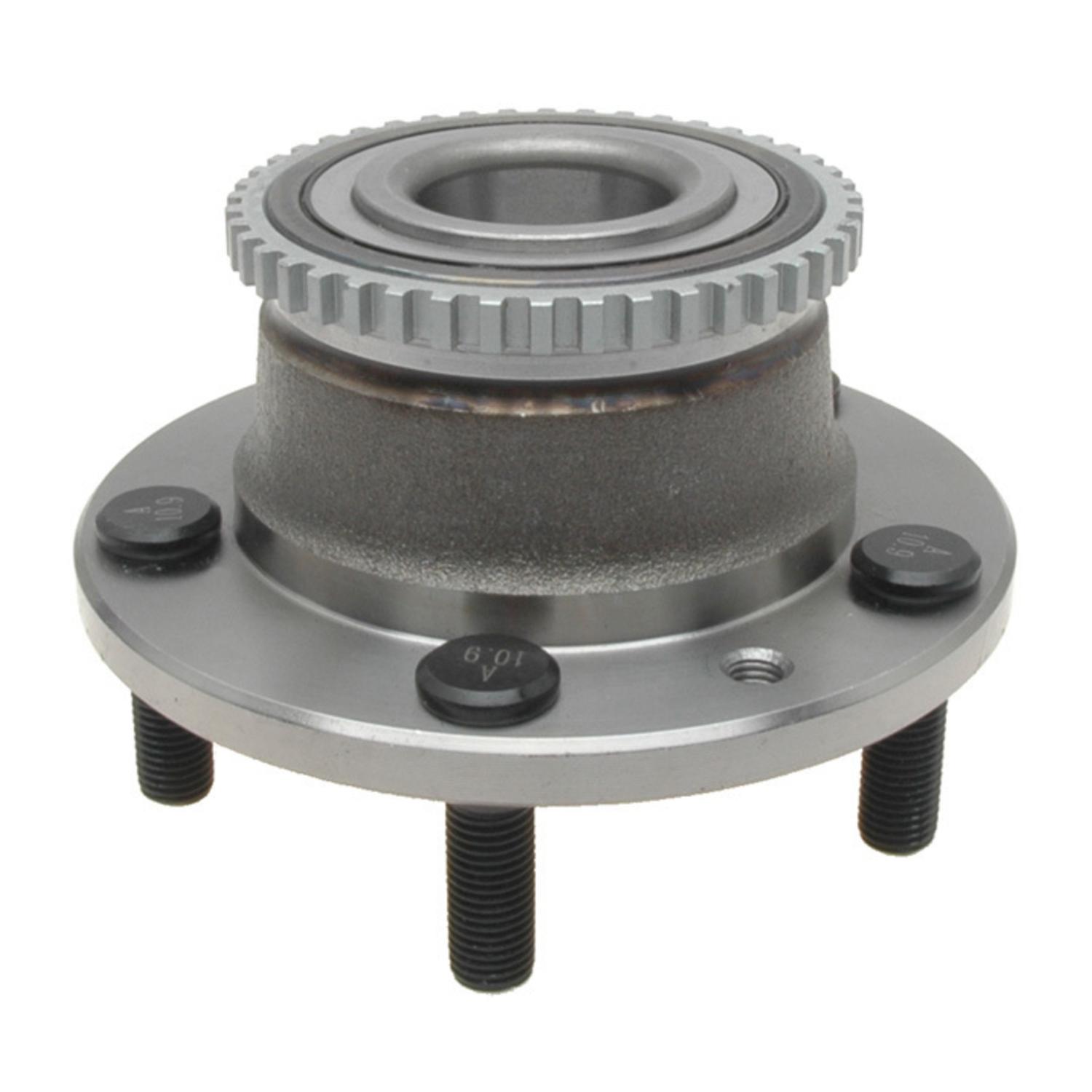 Raybestos 712271 - Wheel Bearing and Hub Assembly Raybestos 712271 Wheel Bearing and Hub Assembly product image 1 of 4