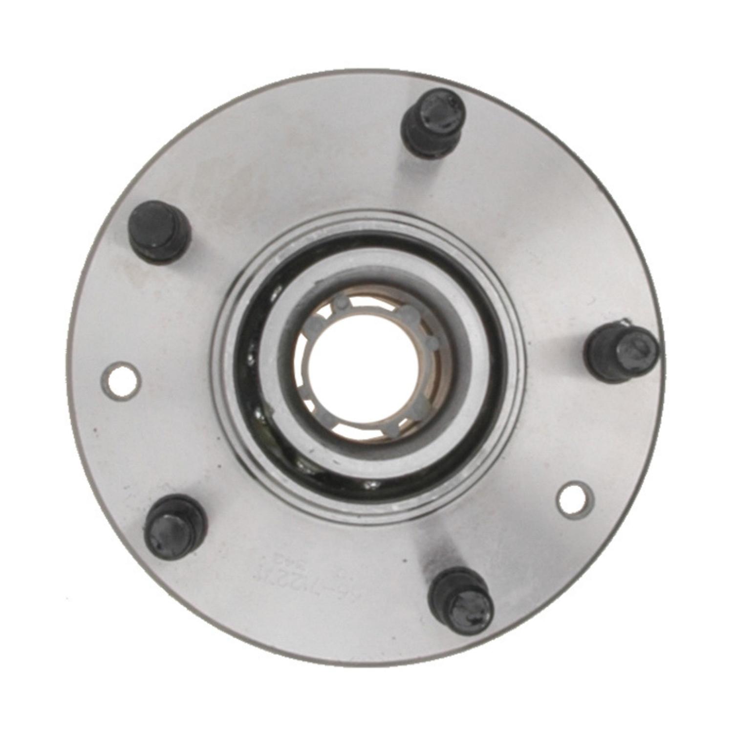 Raybestos 712271 - Wheel Bearing and Hub Assembly Raybestos 712271 Wheel Bearing and Hub Assembly product image 3 of 4