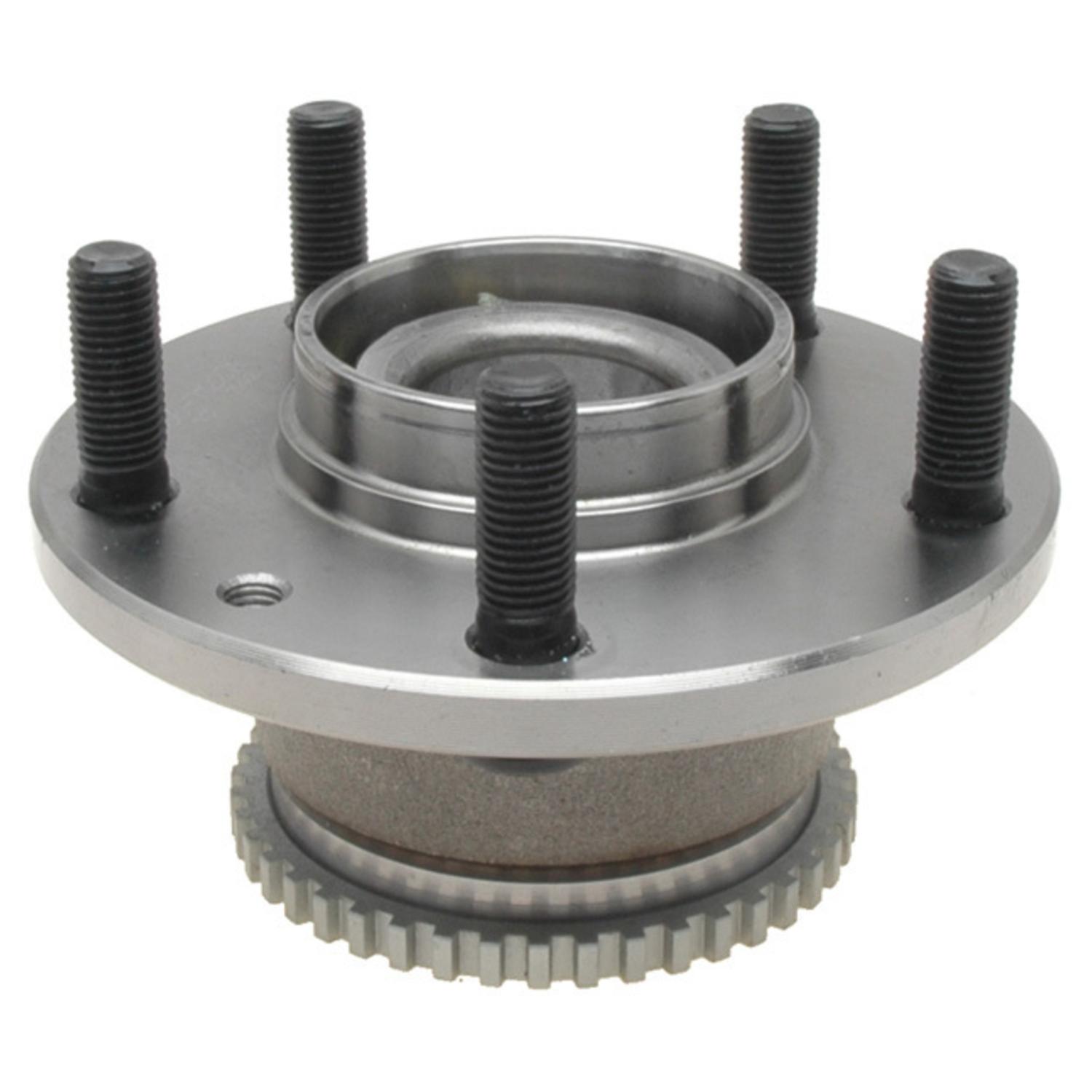 Raybestos 712271 - Wheel Bearing and Hub Assembly Raybestos 712271 Wheel Bearing and Hub Assembly product image 4 of 4