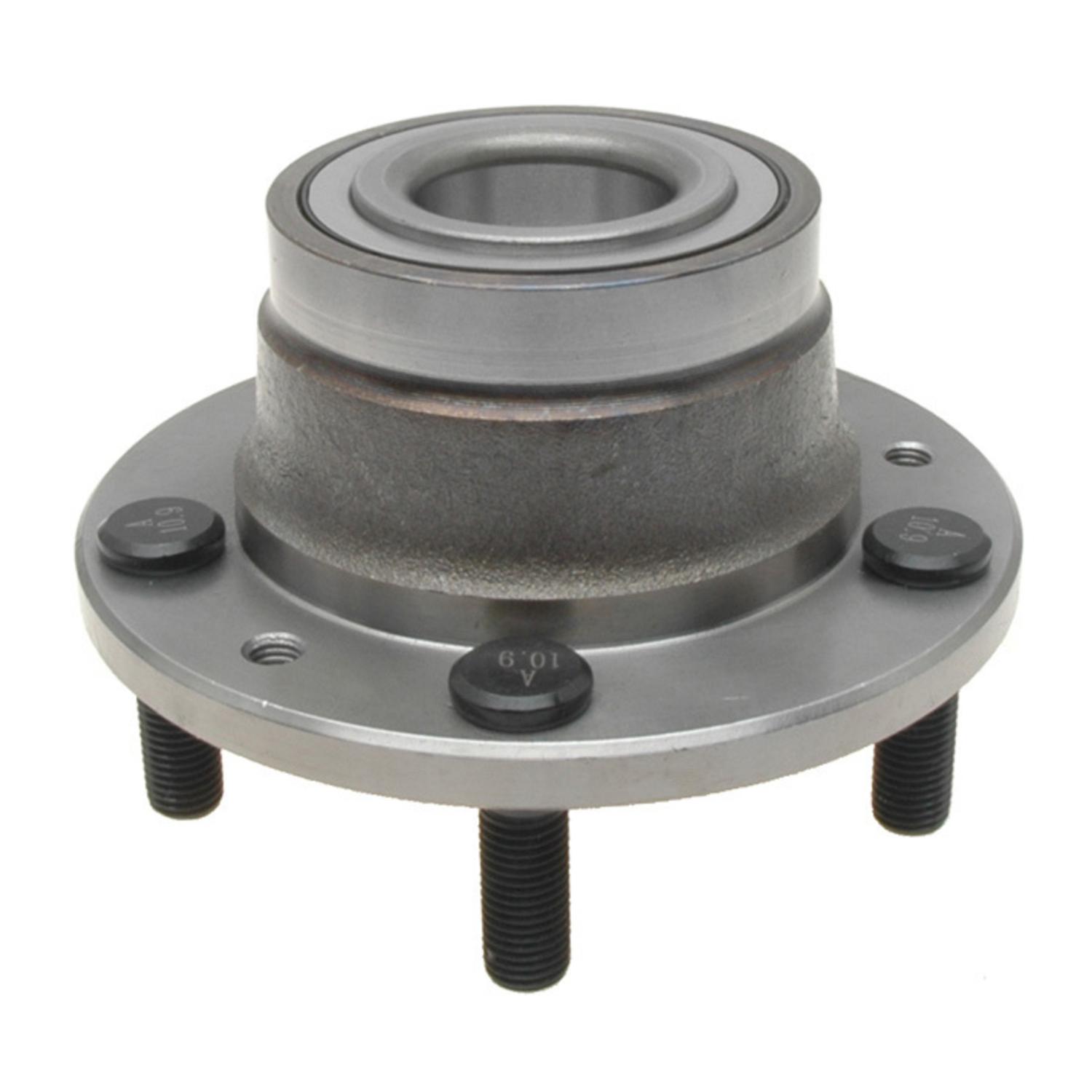 Raybestos 712272 - Wheel Bearing and Hub Assembly Raybestos 712272 Wheel Bearing and Hub Assembly product image 1 of 4