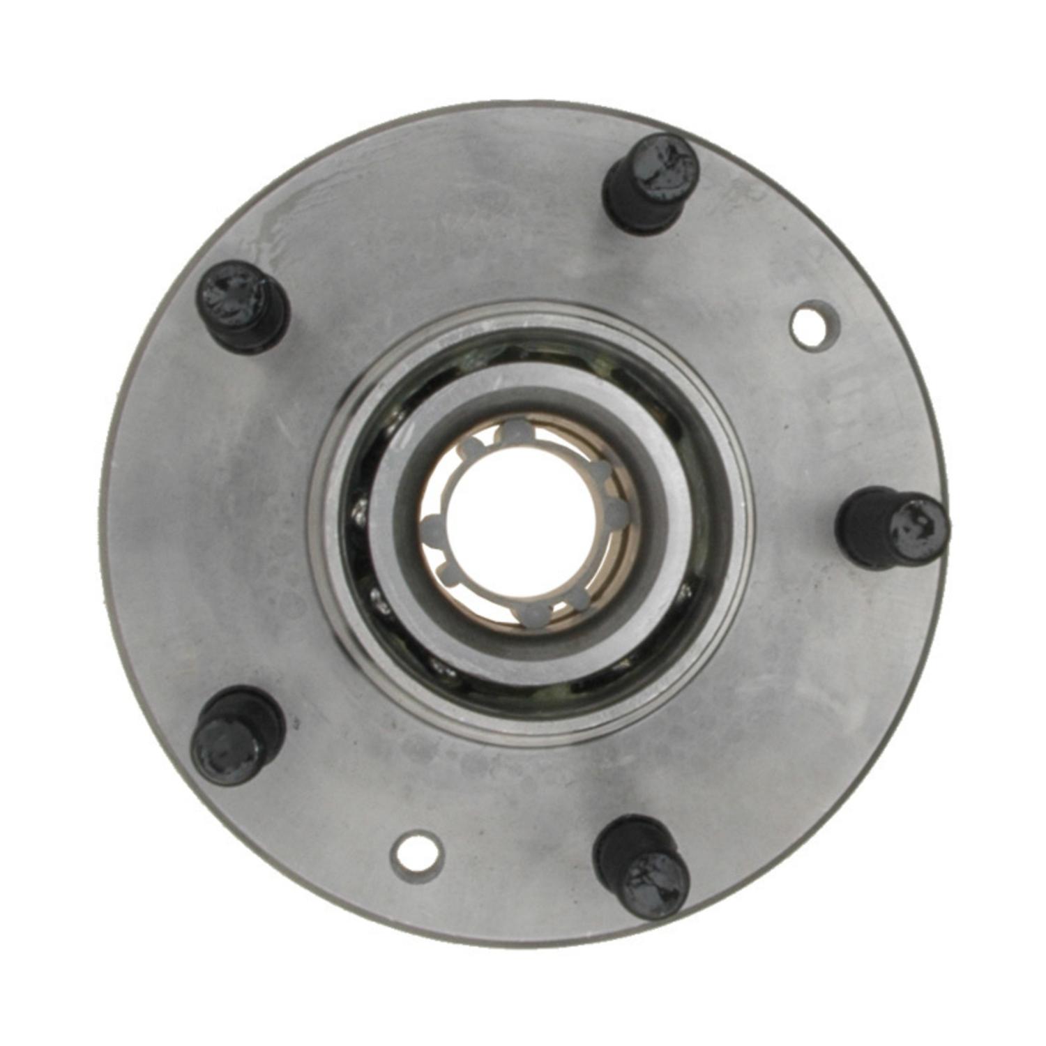 Raybestos 712272 - Wheel Bearing and Hub Assembly Raybestos 712272 Wheel Bearing and Hub Assembly product image 3 of 4
