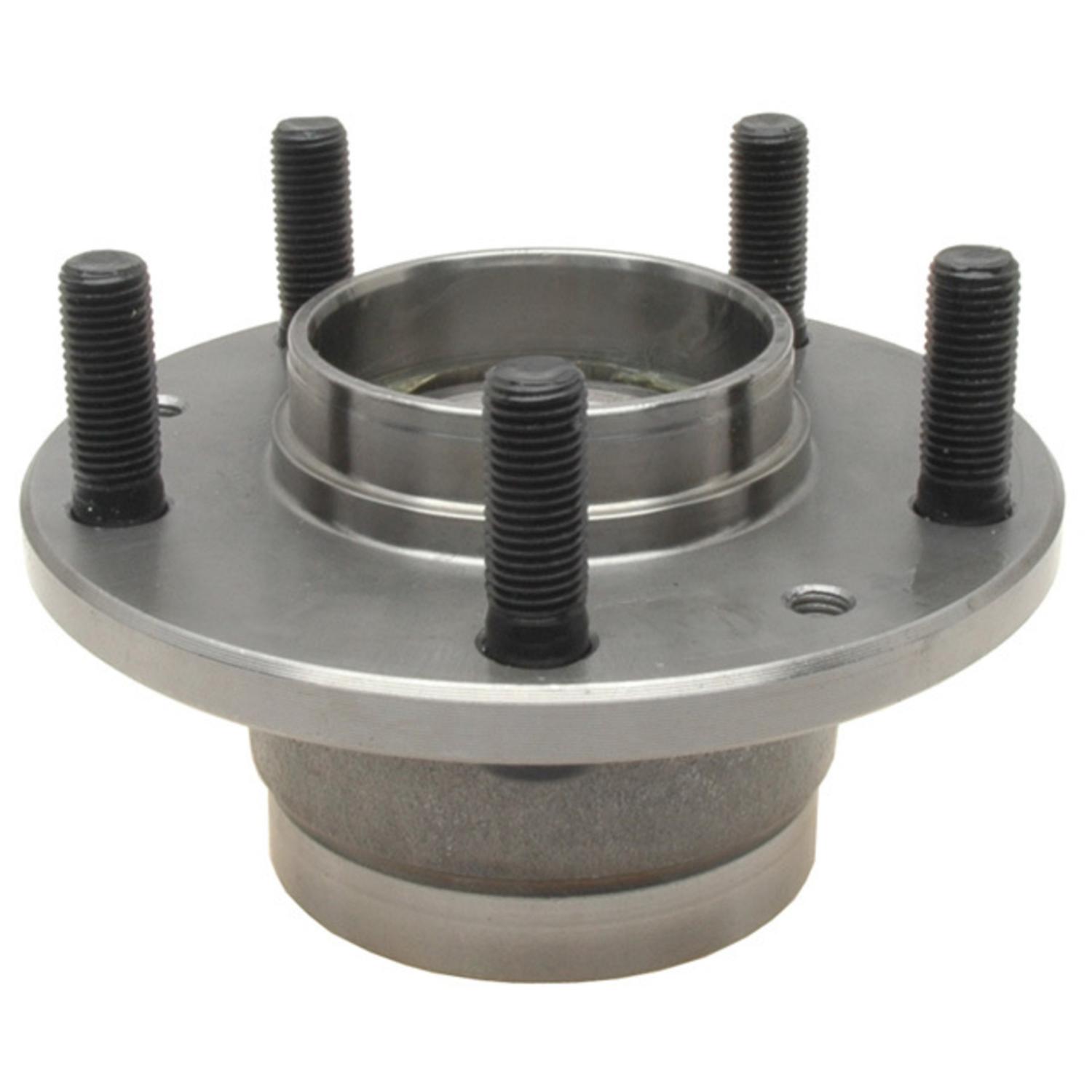 Raybestos 712272 - Wheel Bearing and Hub Assembly Raybestos 712272 Wheel Bearing and Hub Assembly product image 4 of 4