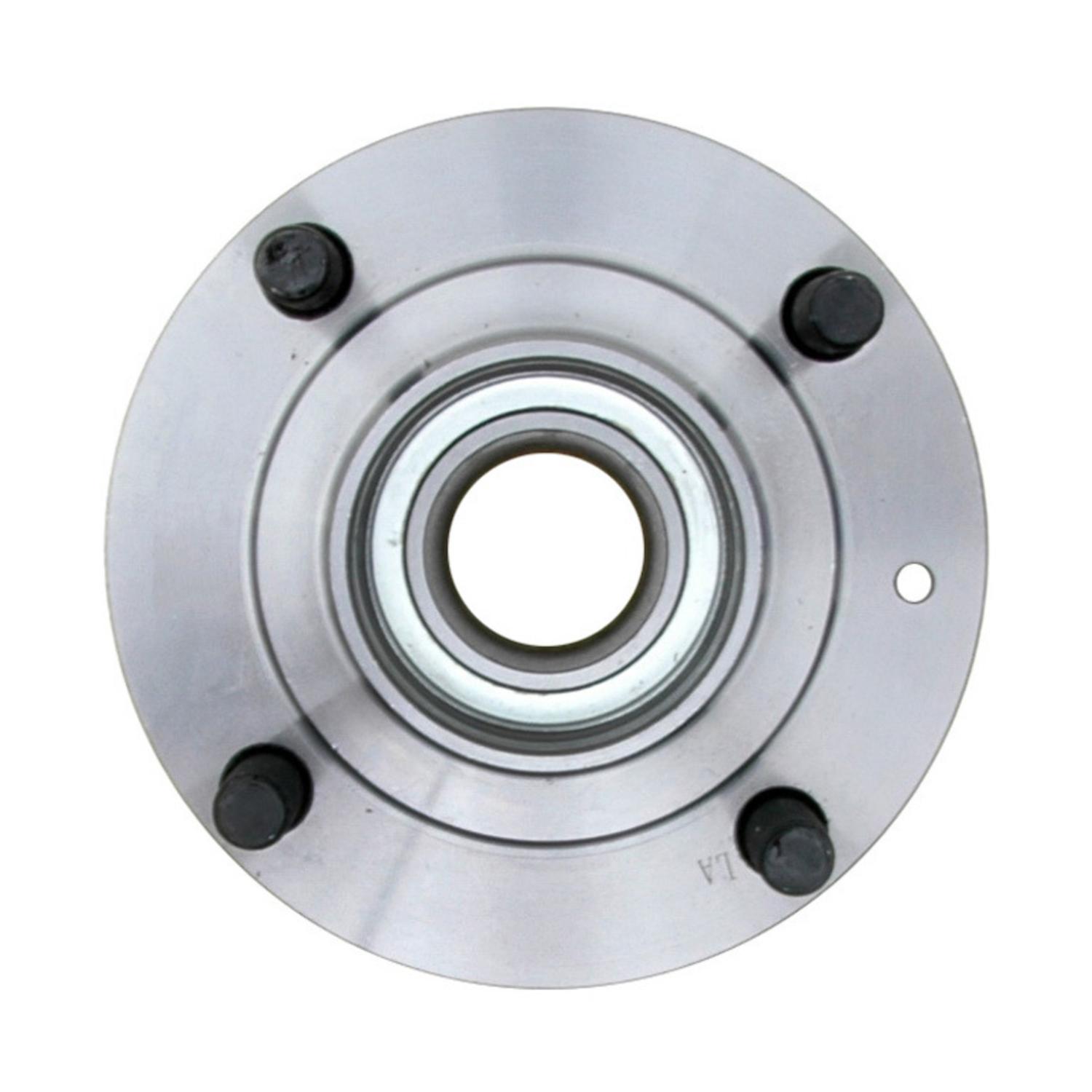 Raybestos 712277 - Wheel Bearing and Hub Assembly Raybestos 712277 Wheel Bearing and Hub Assembly product image 2 of 4