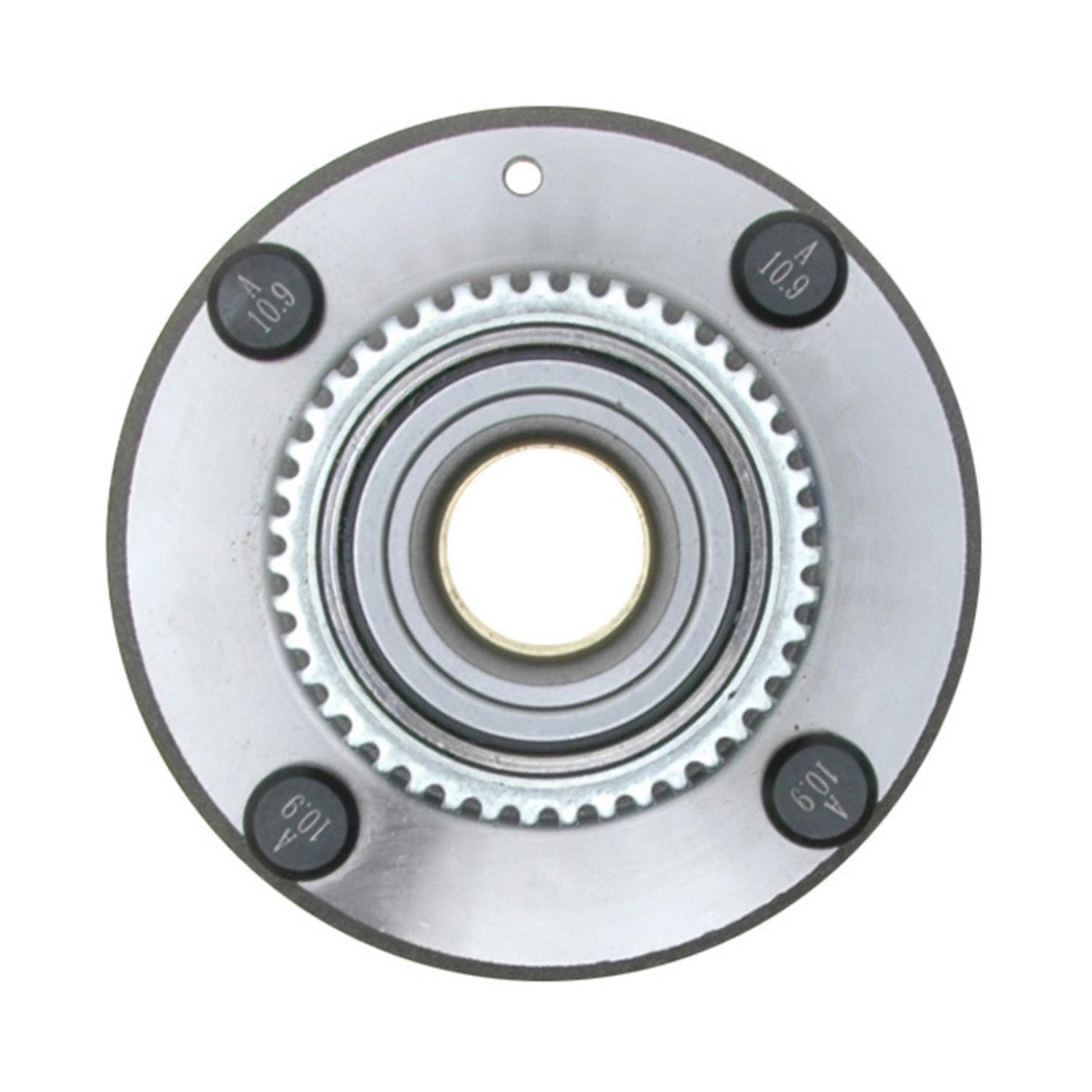 Raybestos 712277 - Wheel Bearing and Hub Assembly Raybestos 712277 Wheel Bearing and Hub Assembly product image 3 of 4