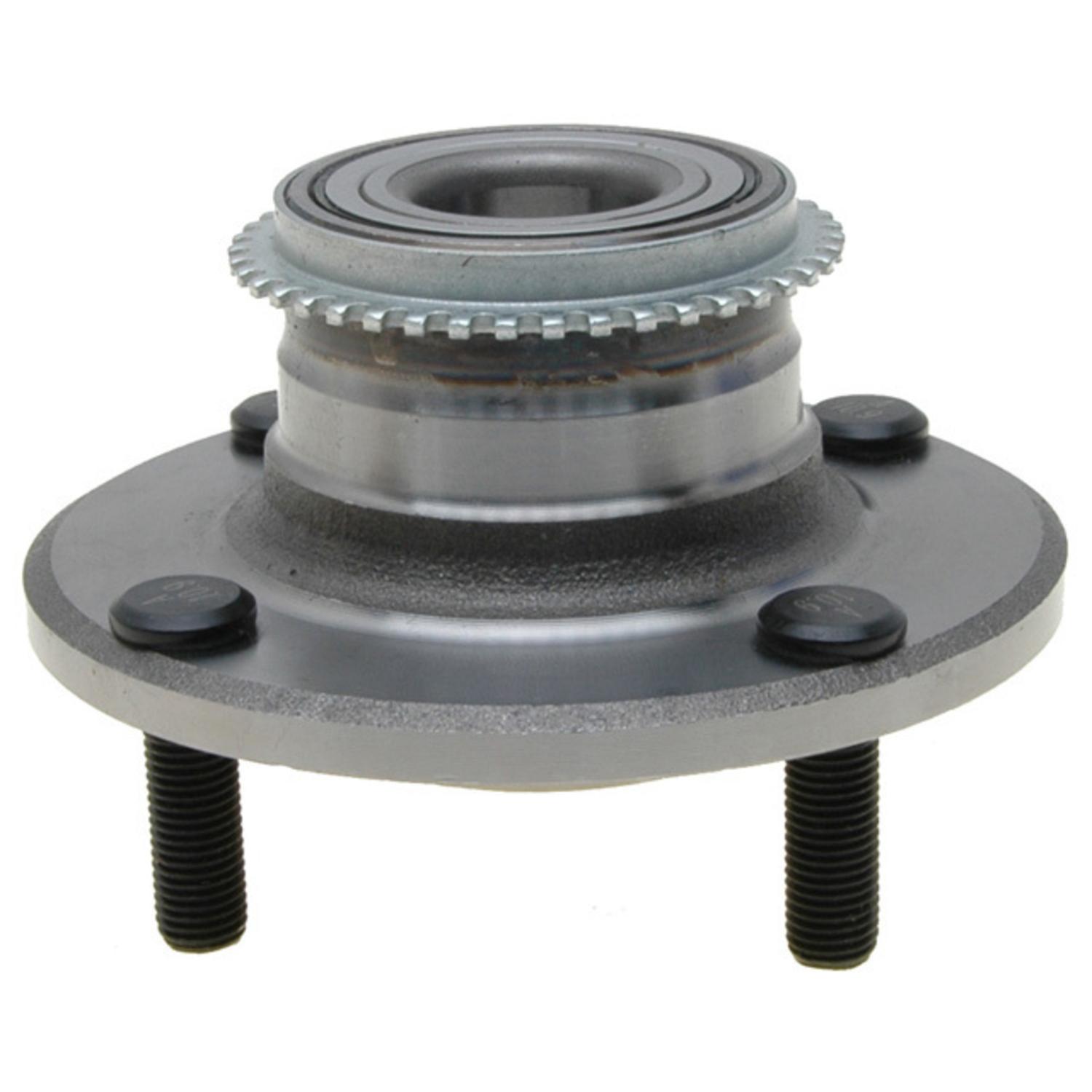 Raybestos 712277 - Wheel Bearing and Hub Assembly Raybestos 712277 Wheel Bearing and Hub Assembly product image 4 of 4
