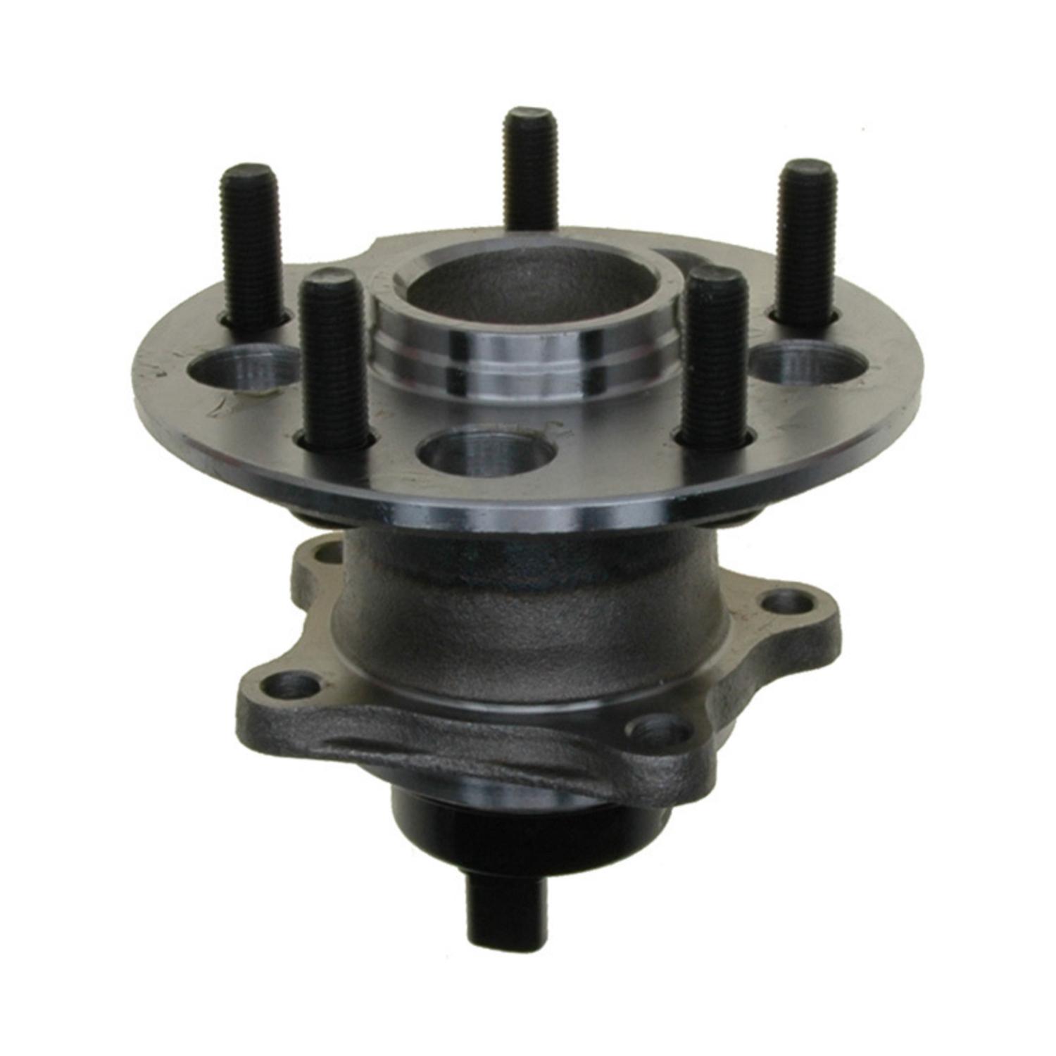 Raybestos 712280 Wheel Bearing and Hub Assembly product image 1 of 4