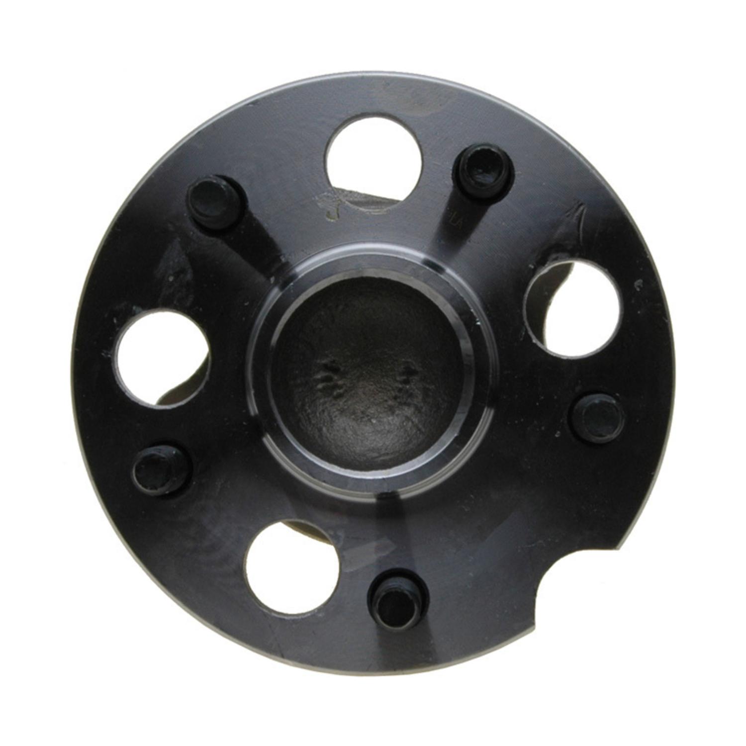 Raybestos 712280 Wheel Bearing and Hub Assembly product image 2 of 4