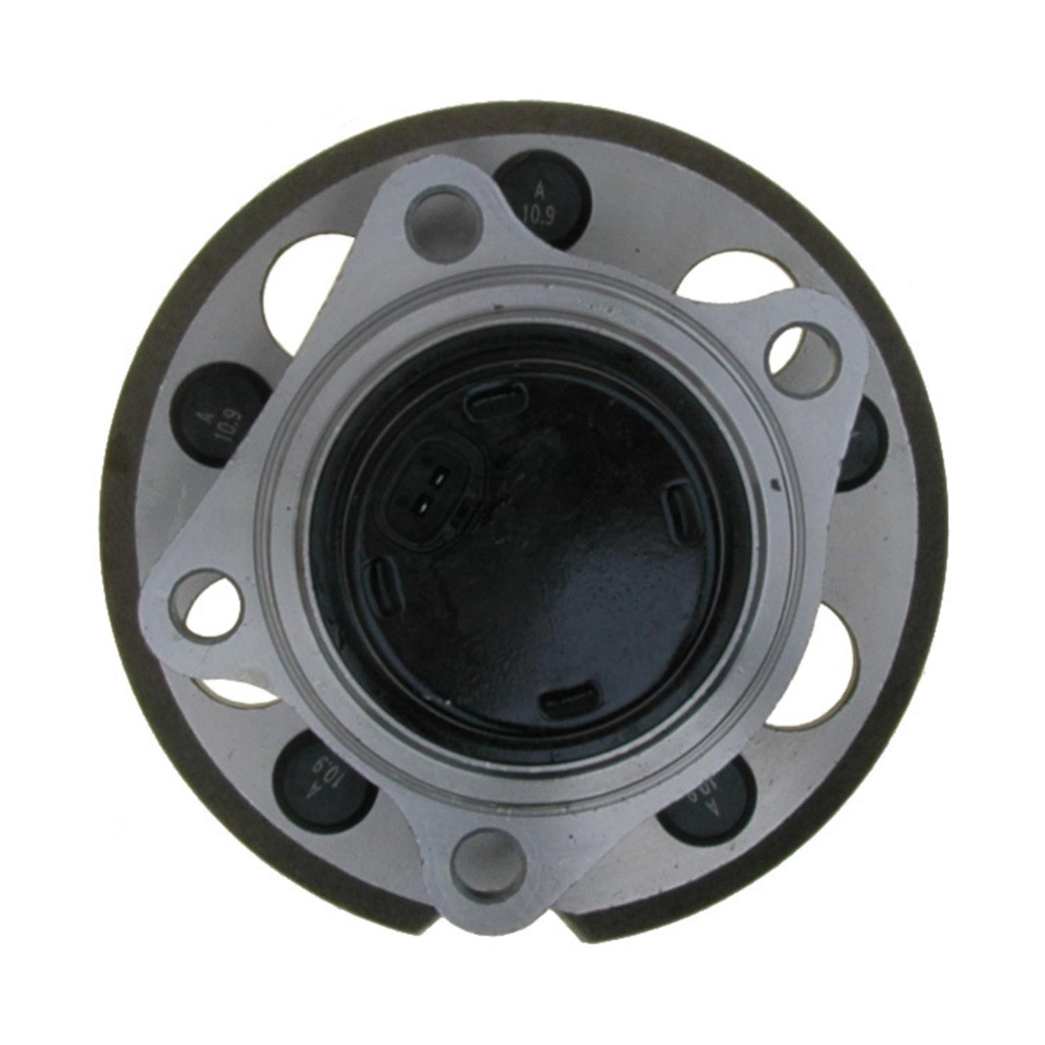 Raybestos 712280 Wheel Bearing and Hub Assembly product image 3 of 4