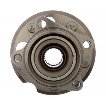Raybestos 712281 Wheel Bearing and Hub Assembly product image 1 of 4
