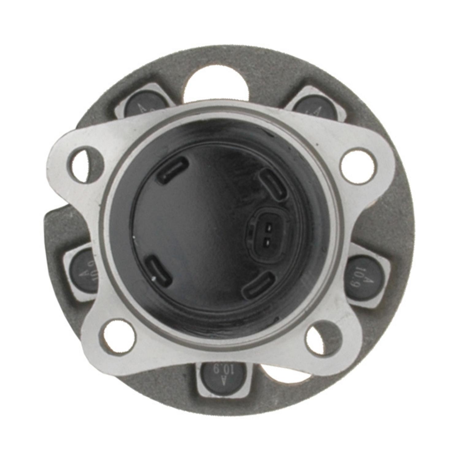 Raybestos 712282 Wheel Bearing and Hub Assembly product image 2 of 4