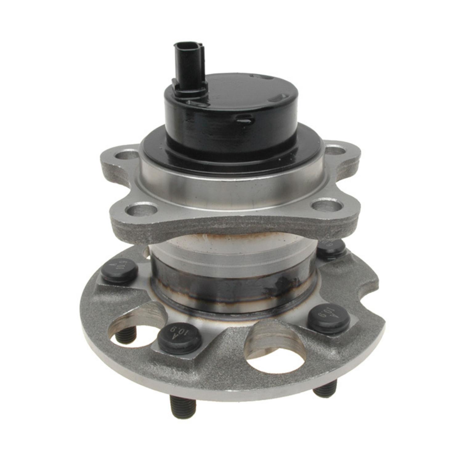 Raybestos 712283 - Wheel Bearing and Hub Assembly Raybestos 712283 Wheel Bearing and Hub Assembly product image 1 of 4