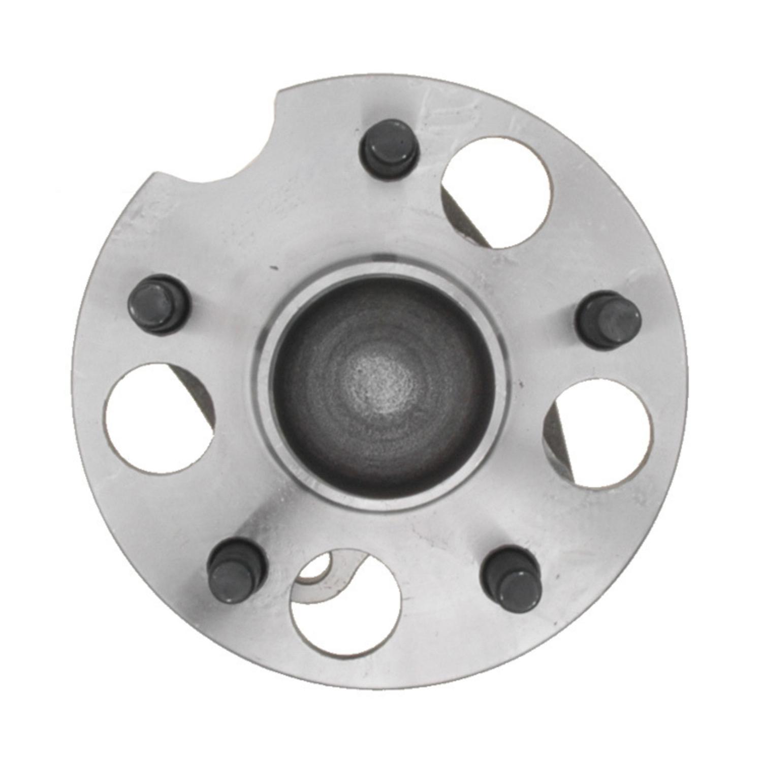 Raybestos 712283 - Wheel Bearing and Hub Assembly Raybestos 712283 Wheel Bearing and Hub Assembly product image 3 of 4