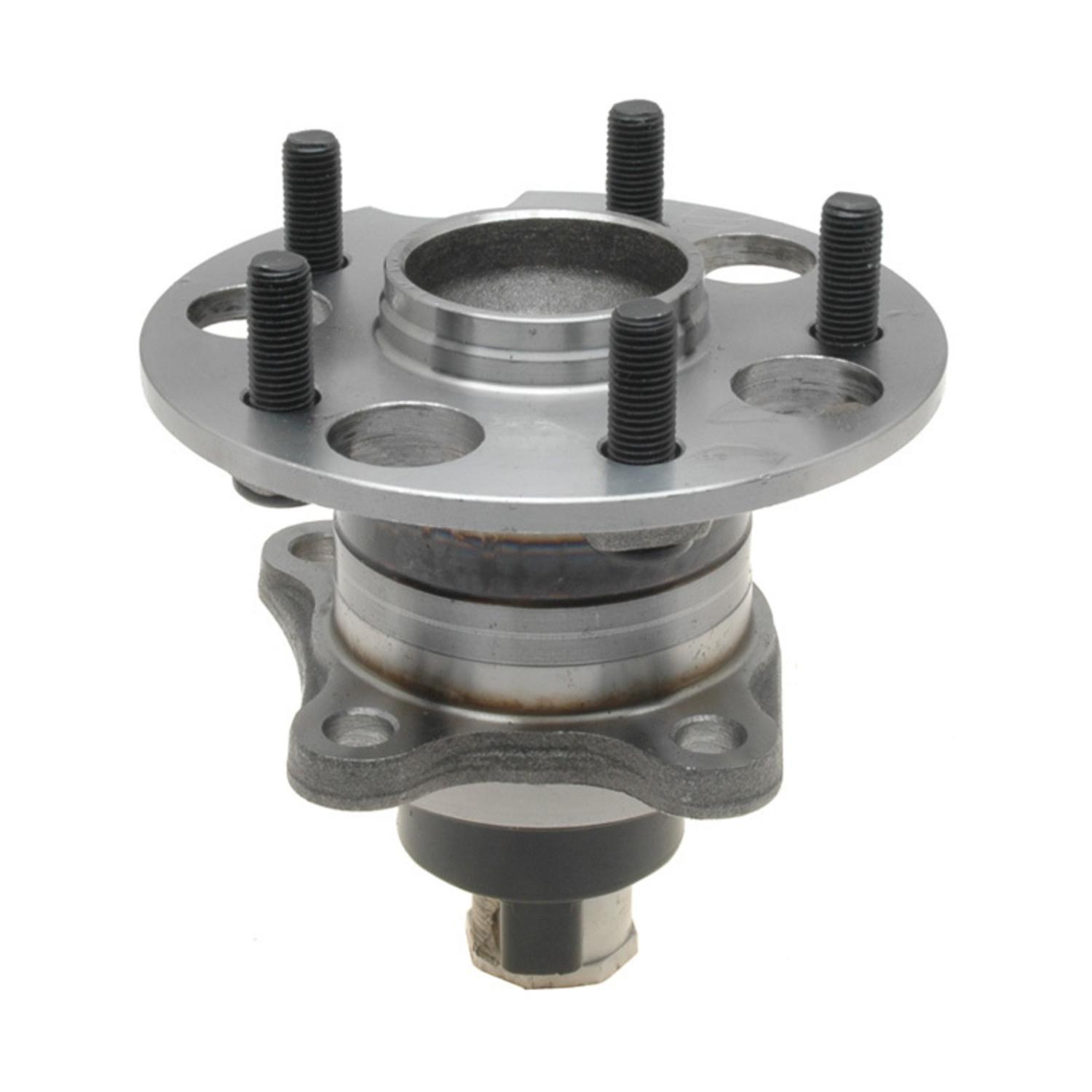 Raybestos 712283 - Wheel Bearing and Hub Assembly Raybestos 712283 Wheel Bearing and Hub Assembly product image 4 of 4
