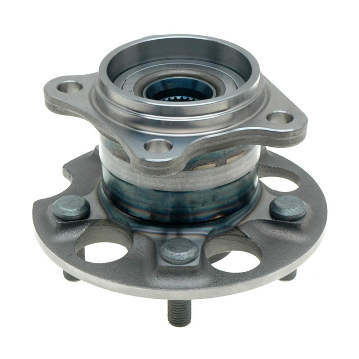 Raybestos 712284 - Wheel Bearing and Hub Assembly Raybestos 712284 Wheel Bearing and Hub Assembly product image 1 of 4