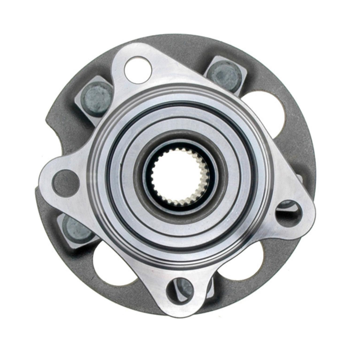 Raybestos 712284 - Wheel Bearing and Hub Assembly Raybestos 712284 Wheel Bearing and Hub Assembly product image 2 of 4