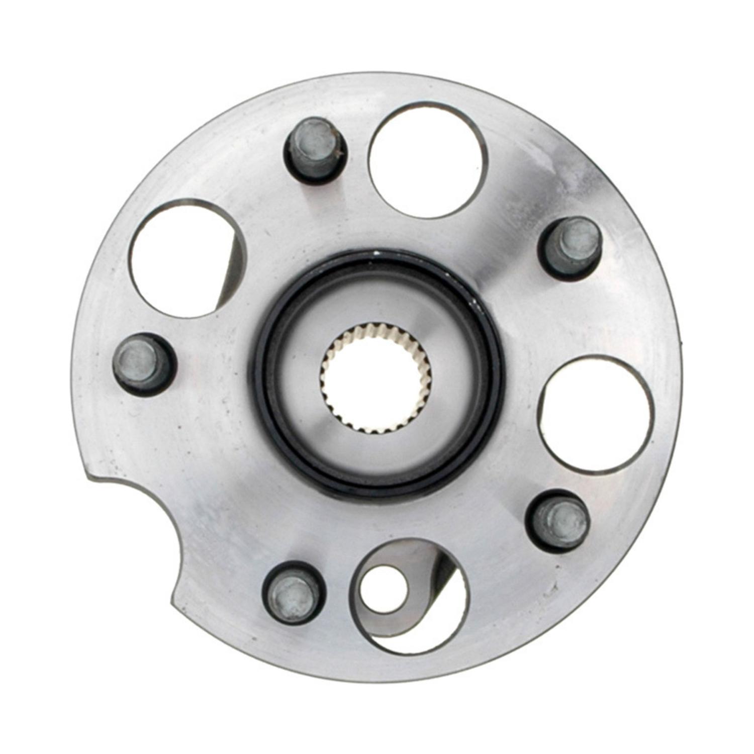 Raybestos 712284 - Wheel Bearing and Hub Assembly Raybestos 712284 Wheel Bearing and Hub Assembly product image 3 of 4