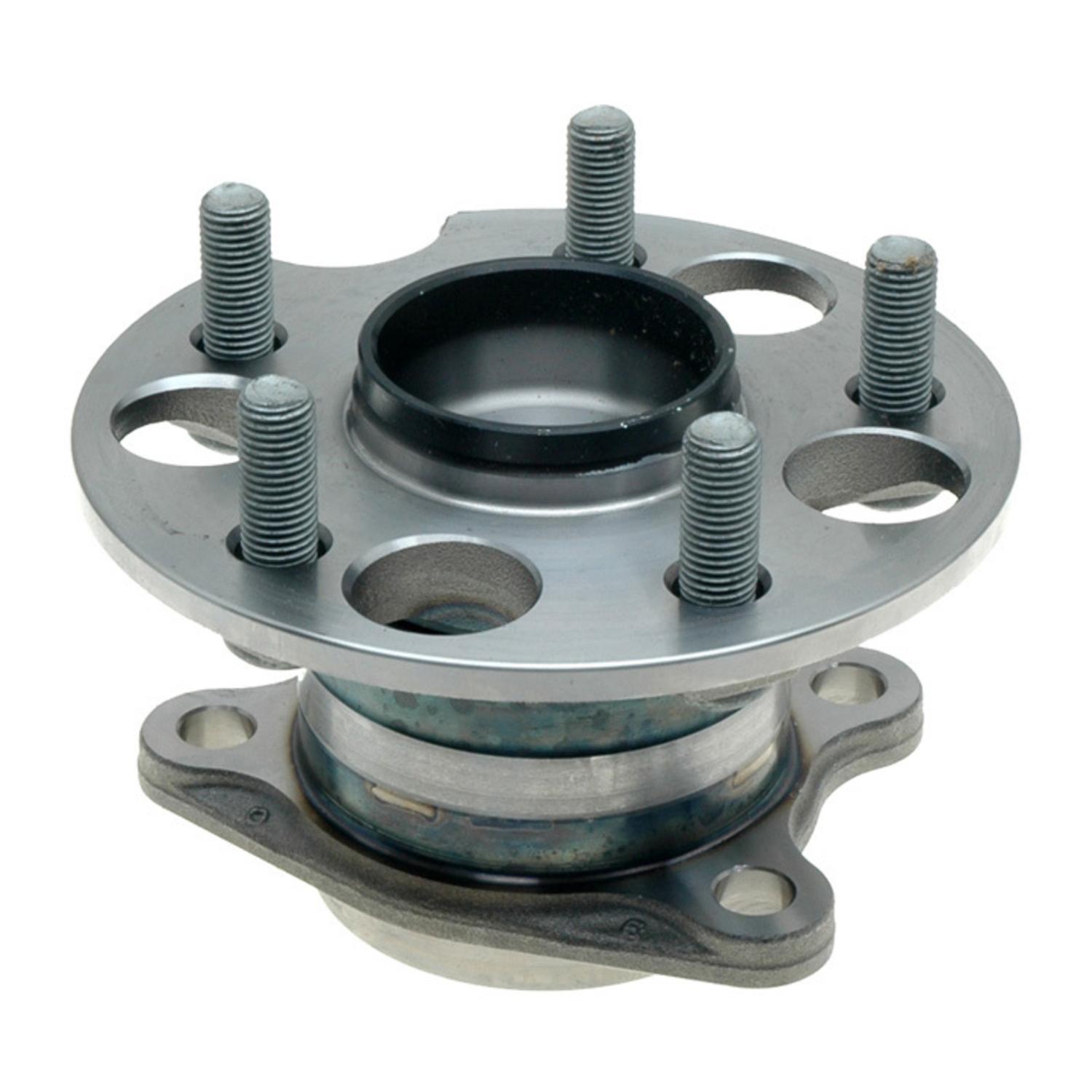 Raybestos 712284 - Wheel Bearing and Hub Assembly Raybestos 712284 Wheel Bearing and Hub Assembly product image 4 of 4