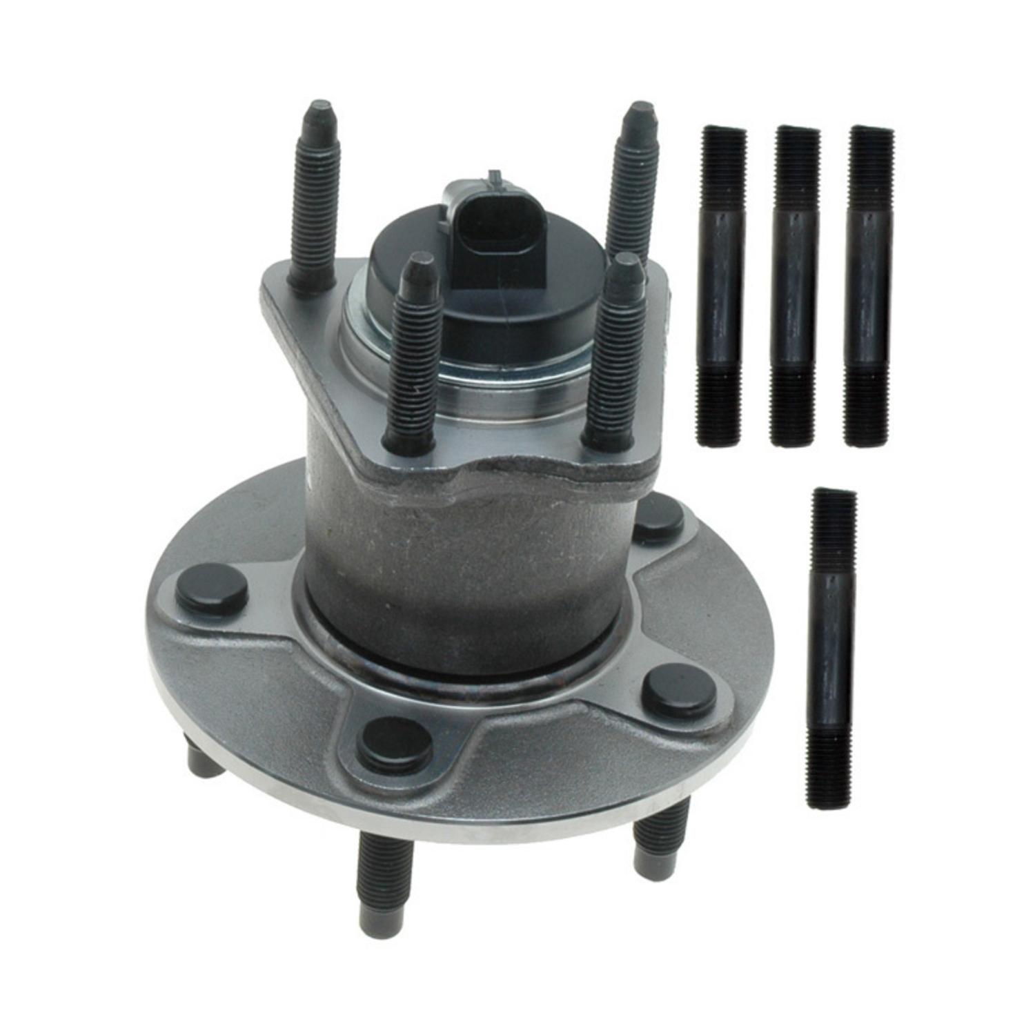 Raybestos 712285 - Wheel Bearing and Hub Assembly Raybestos 712285 Wheel Bearing and Hub Assembly product image 1 of 4