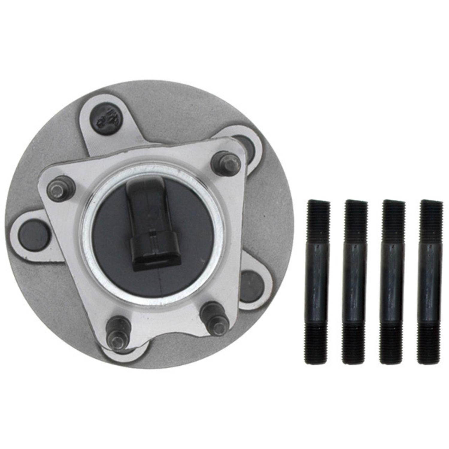 Raybestos 712285 - Wheel Bearing and Hub Assembly Raybestos 712285 Wheel Bearing and Hub Assembly product image 2 of 4