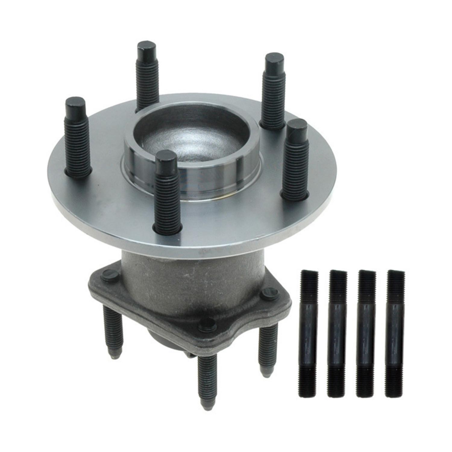Raybestos 712285 - Wheel Bearing and Hub Assembly Raybestos 712285 Wheel Bearing and Hub Assembly product image 4 of 4