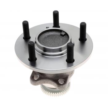 Raybestos 712286 Wheel Bearing and Hub Assembly product image 4 of 4