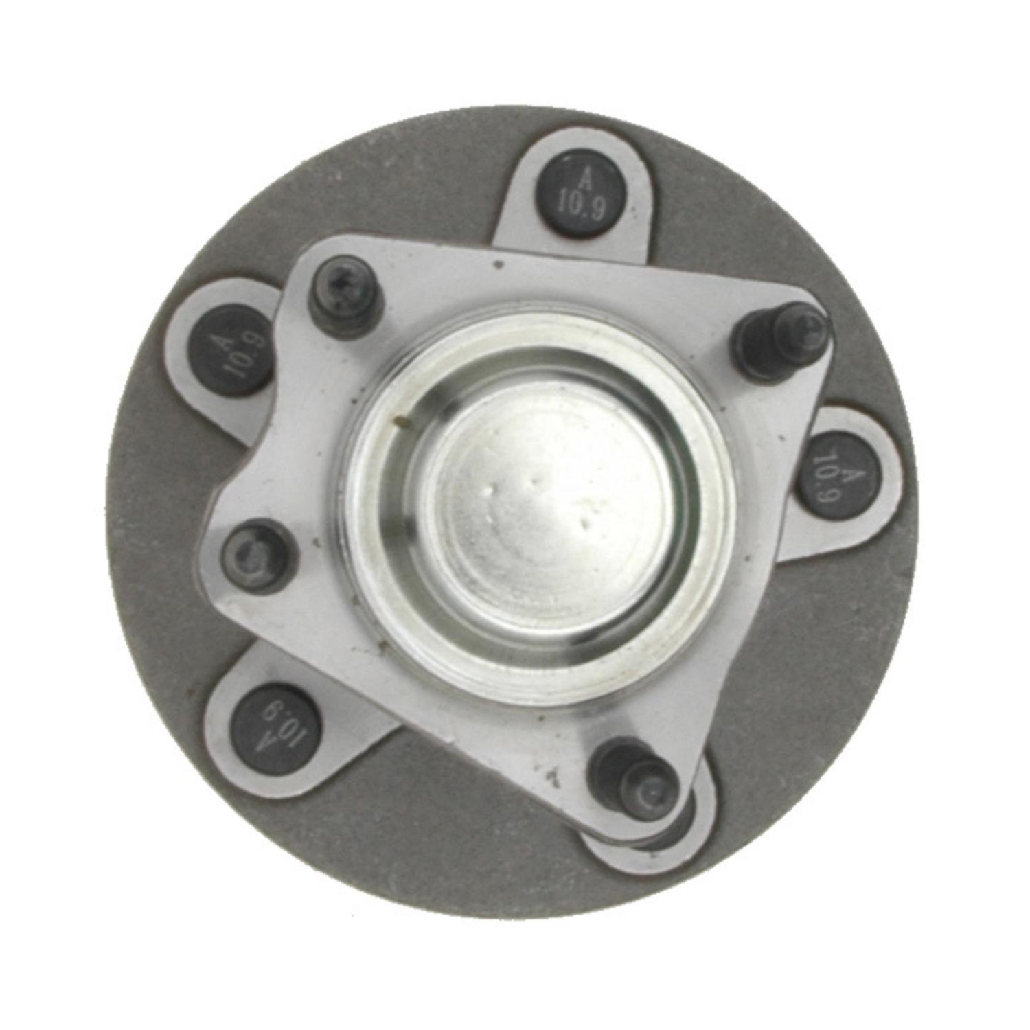 Raybestos 712287 - Wheel Bearing and Hub Assembly Raybestos 712287 Wheel Bearing and Hub Assembly product image 2 of 4