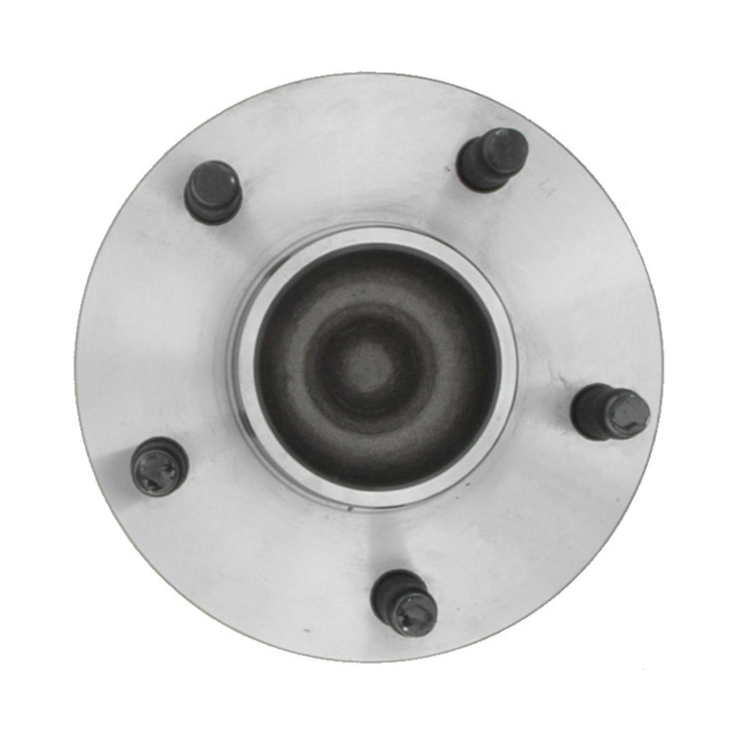 Raybestos 712287 - Wheel Bearing and Hub Assembly Raybestos 712287 Wheel Bearing and Hub Assembly product image 3 of 4