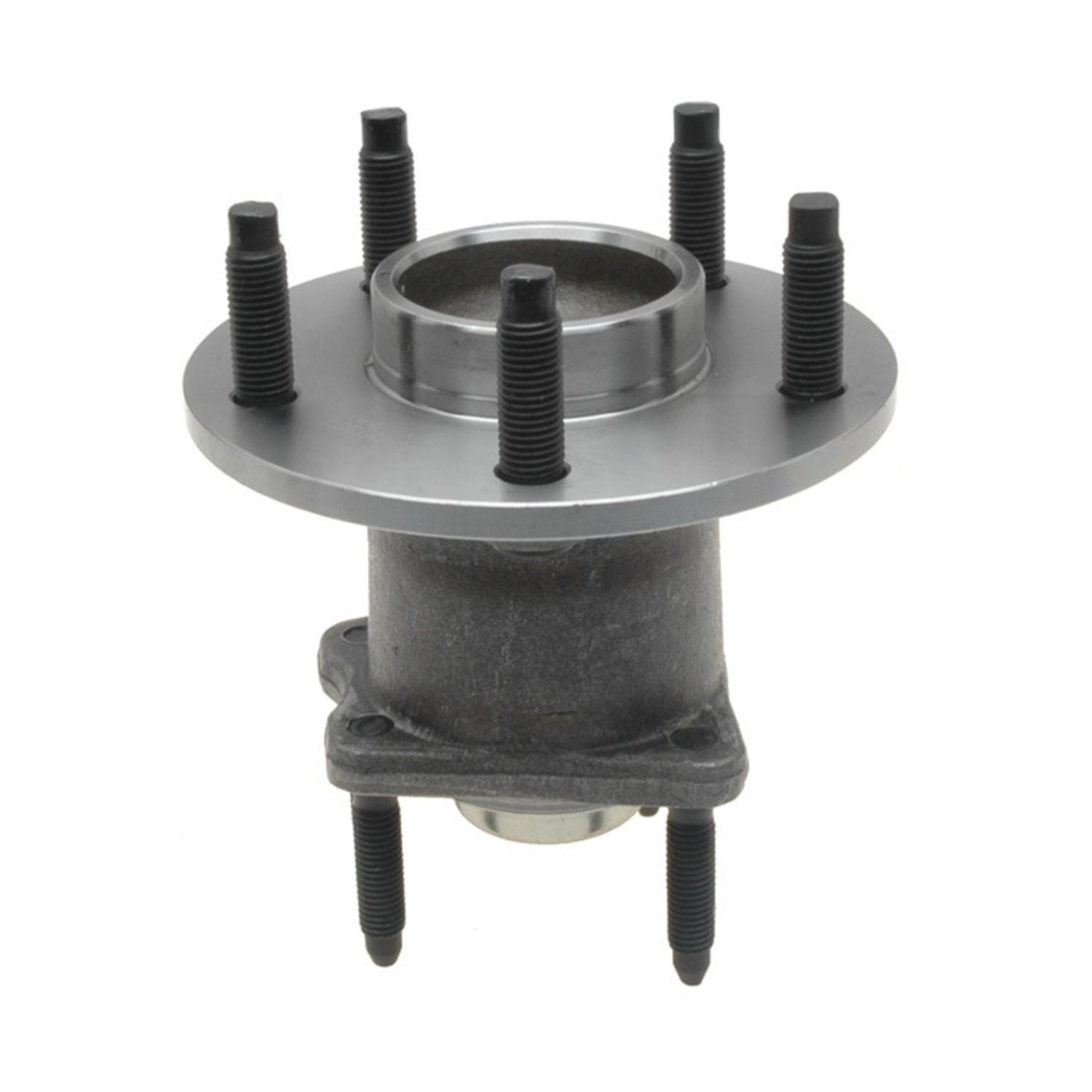 Raybestos 712287 - Wheel Bearing and Hub Assembly Raybestos 712287 Wheel Bearing and Hub Assembly product image 4 of 4