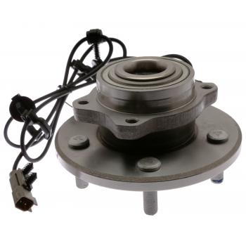 Raybestos 712288 Wheel Bearing and Hub Assembly product image 2 of 4