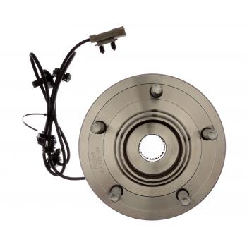 Raybestos 712288 Wheel Bearing and Hub Assembly product image 3 of 4