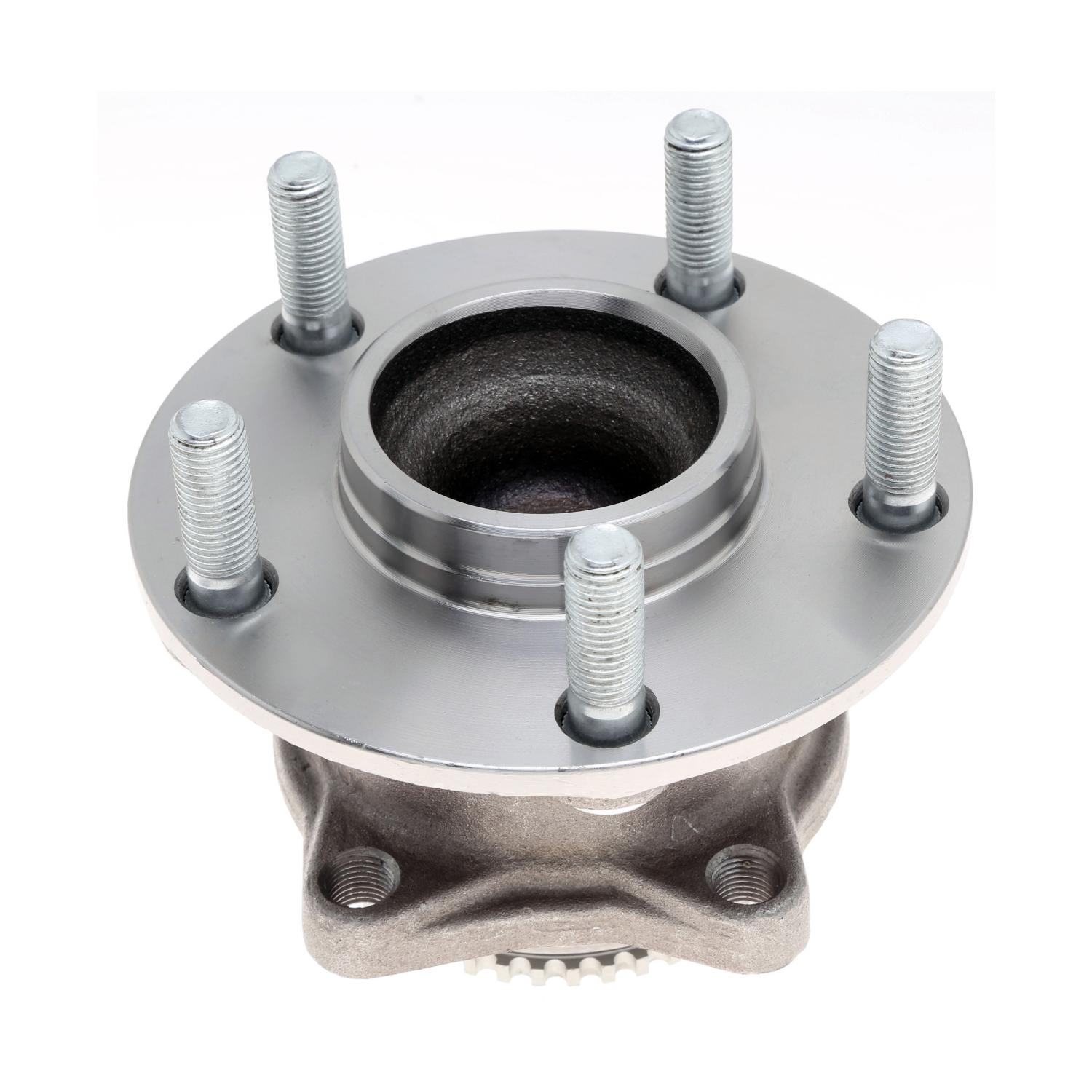 Raybestos 712289 Wheel Bearing and Hub Assembly product image 4 of 4