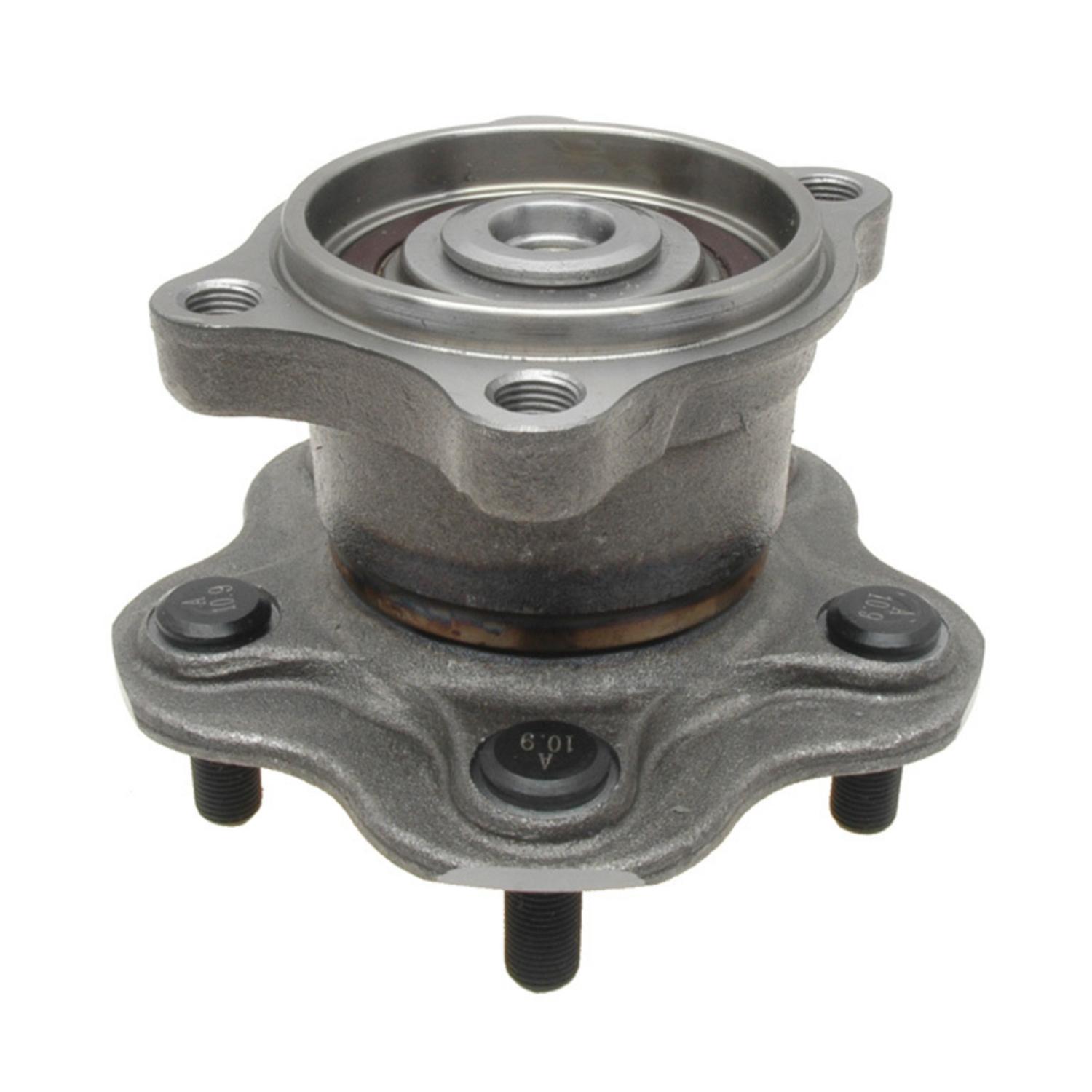 Raybestos 712292 - Wheel Bearing and Hub Assembly Raybestos 712292 Wheel Bearing and Hub Assembly product image 1 of 4