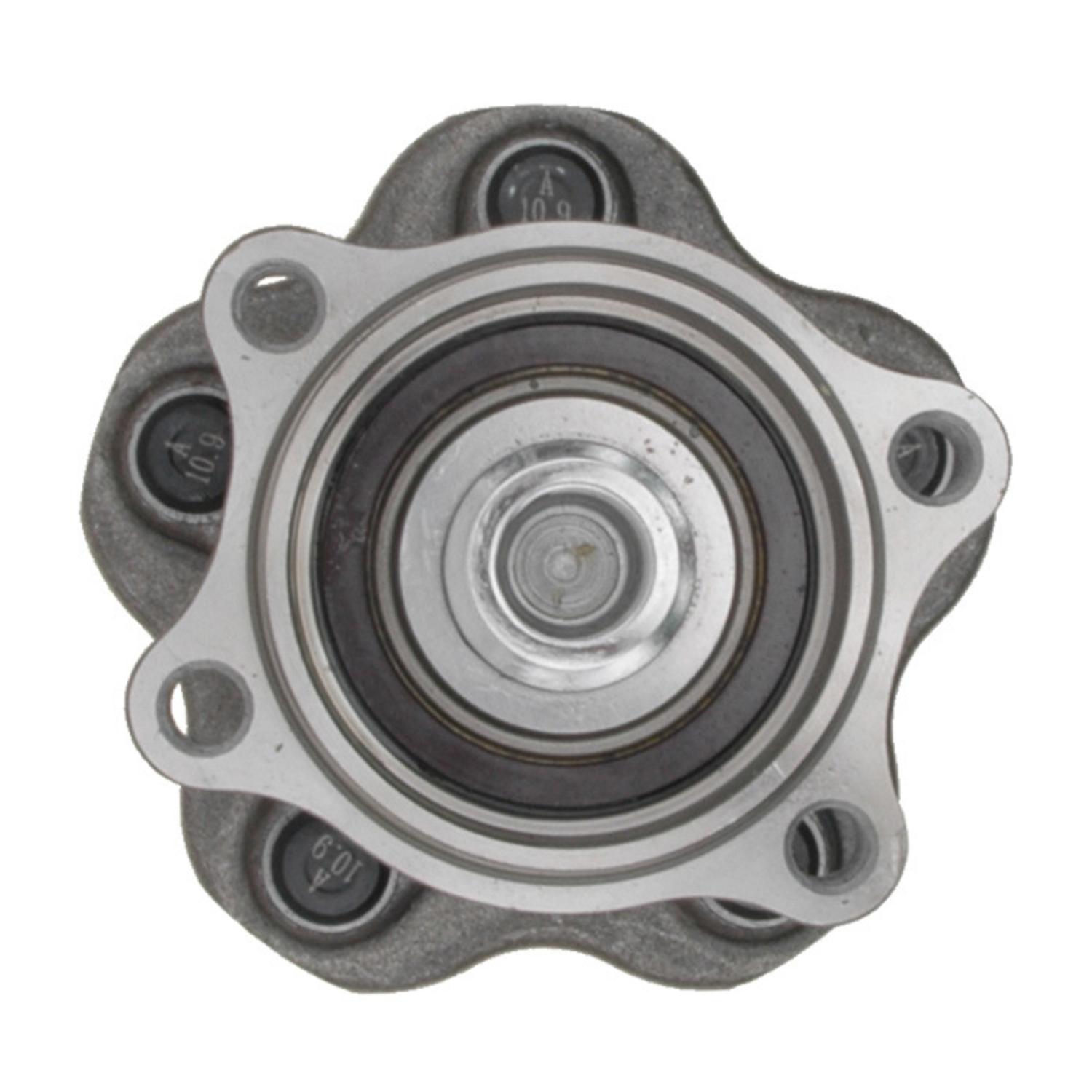 Raybestos 712292 - Wheel Bearing and Hub Assembly Raybestos 712292 Wheel Bearing and Hub Assembly product image 2 of 4
