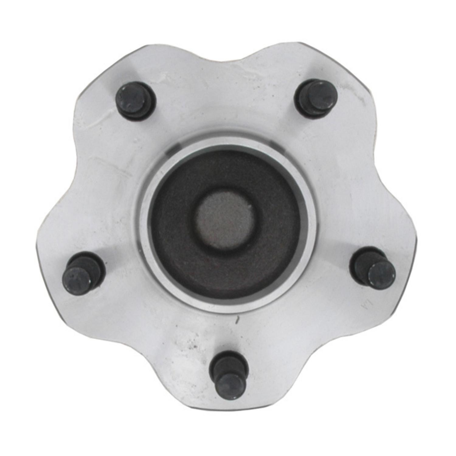 Raybestos 712292 - Wheel Bearing and Hub Assembly Raybestos 712292 Wheel Bearing and Hub Assembly product image 3 of 4