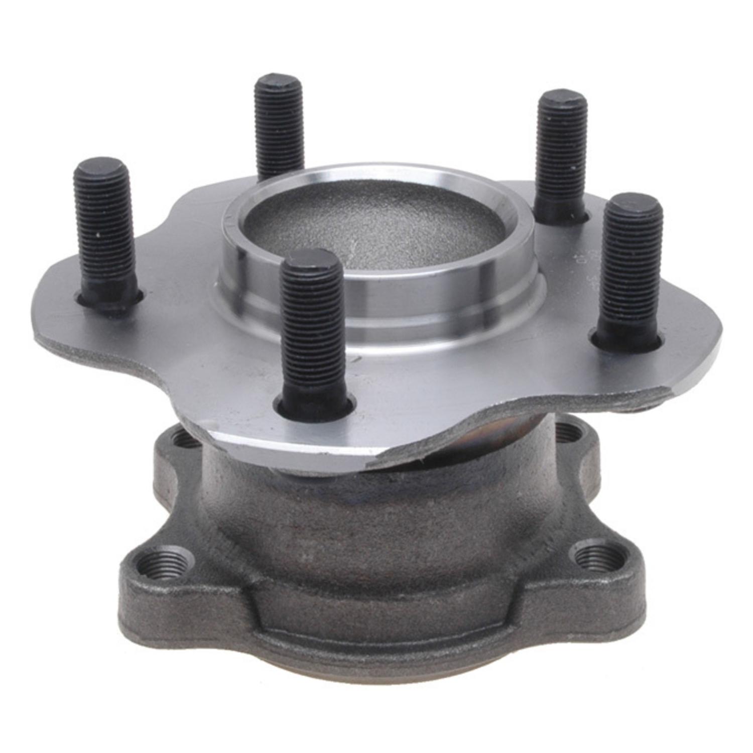 Raybestos 712292 - Wheel Bearing and Hub Assembly Raybestos 712292 Wheel Bearing and Hub Assembly product image 4 of 4