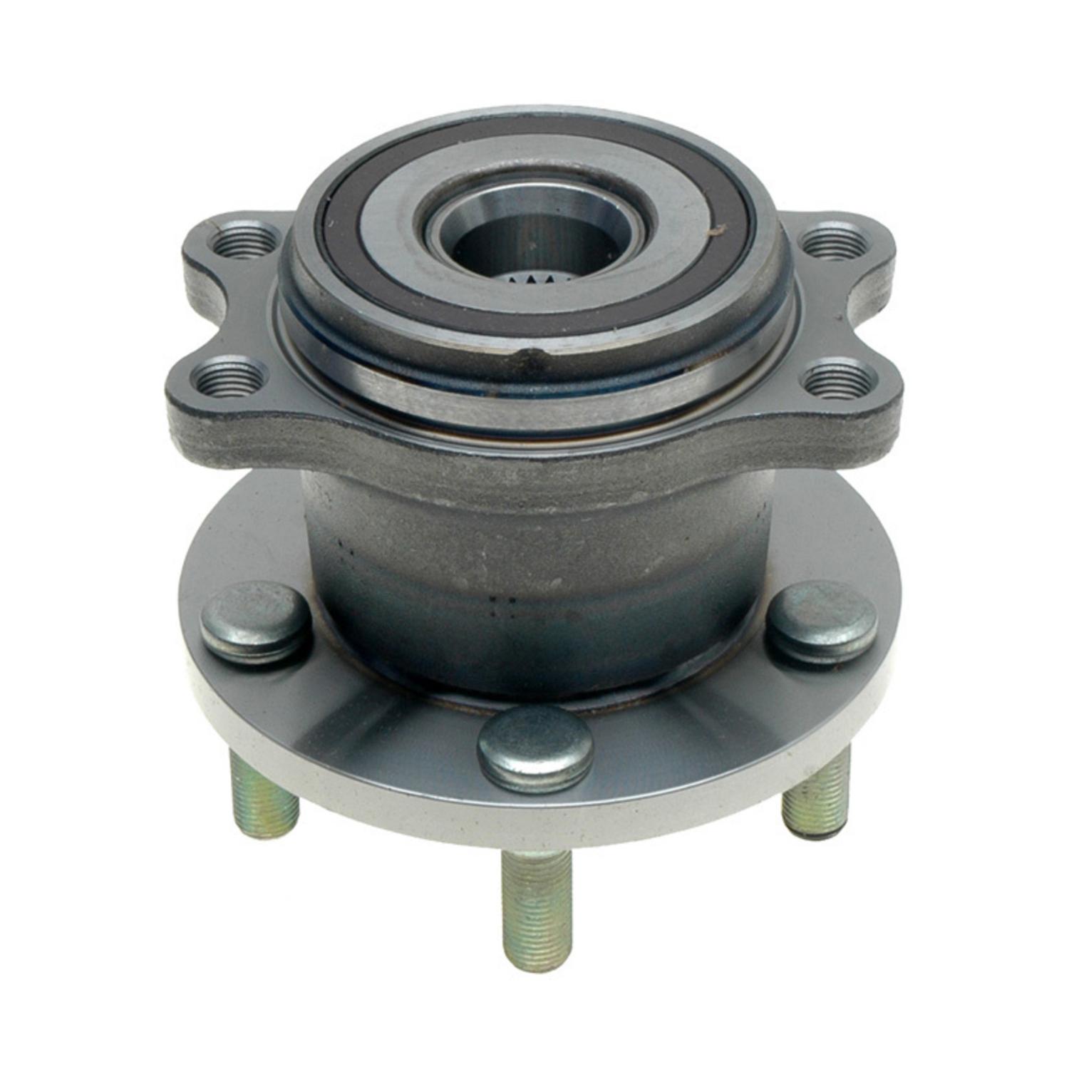 Raybestos 712293 - Wheel Bearing and Hub Assembly Raybestos 712293 Wheel Bearing and Hub Assembly product image 1 of 4