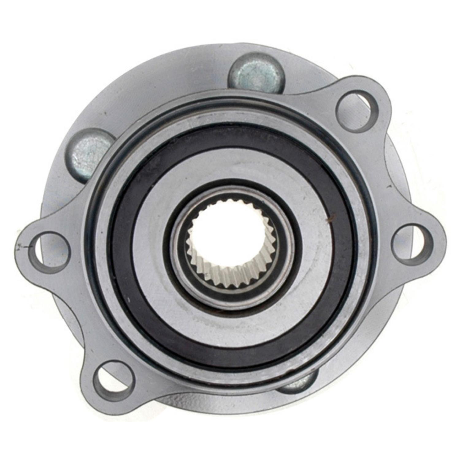 Raybestos 712293 - Wheel Bearing and Hub Assembly Raybestos 712293 Wheel Bearing and Hub Assembly product image 2 of 4