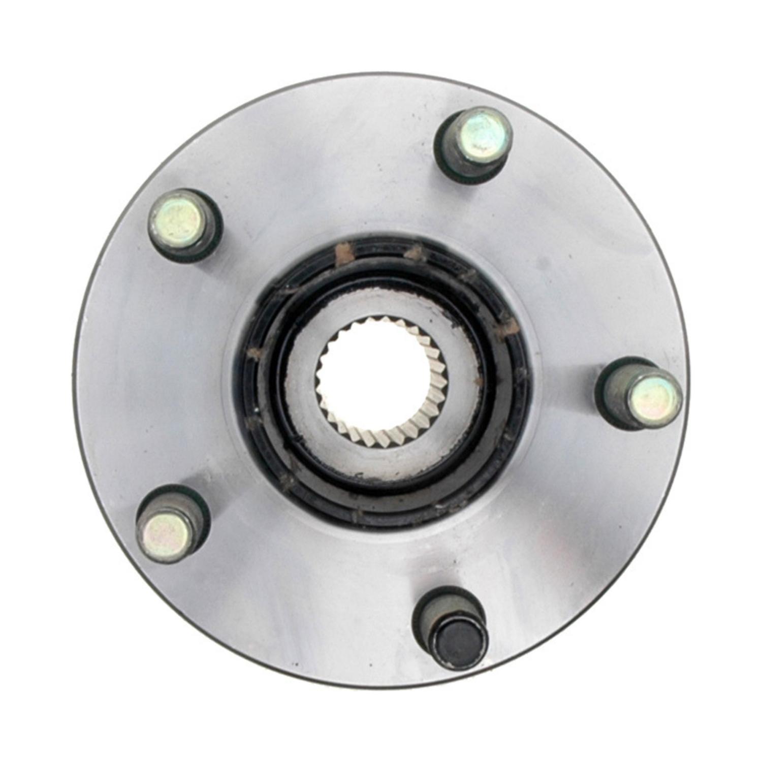 Raybestos 712293 - Wheel Bearing and Hub Assembly Raybestos 712293 Wheel Bearing and Hub Assembly product image 3 of 4
