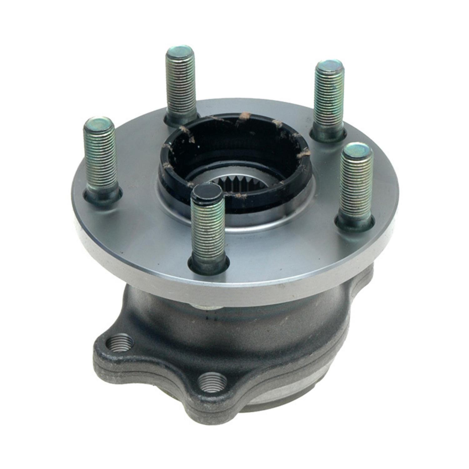 Raybestos 712293 - Wheel Bearing and Hub Assembly Raybestos 712293 Wheel Bearing and Hub Assembly product image 4 of 4